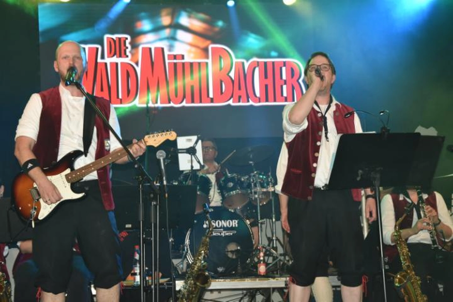 Musikverein Waldmühlbach e.V. - Musikclub - Party