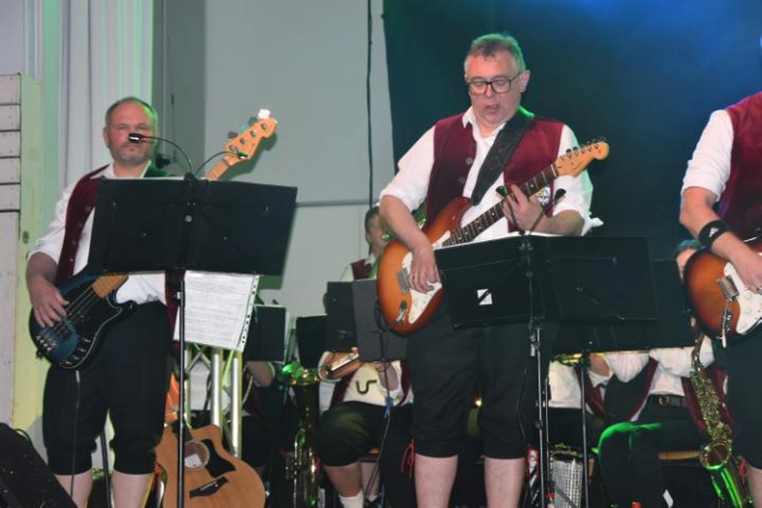 Musikverein Waldmühlbach e.V. - Musikclub - Party