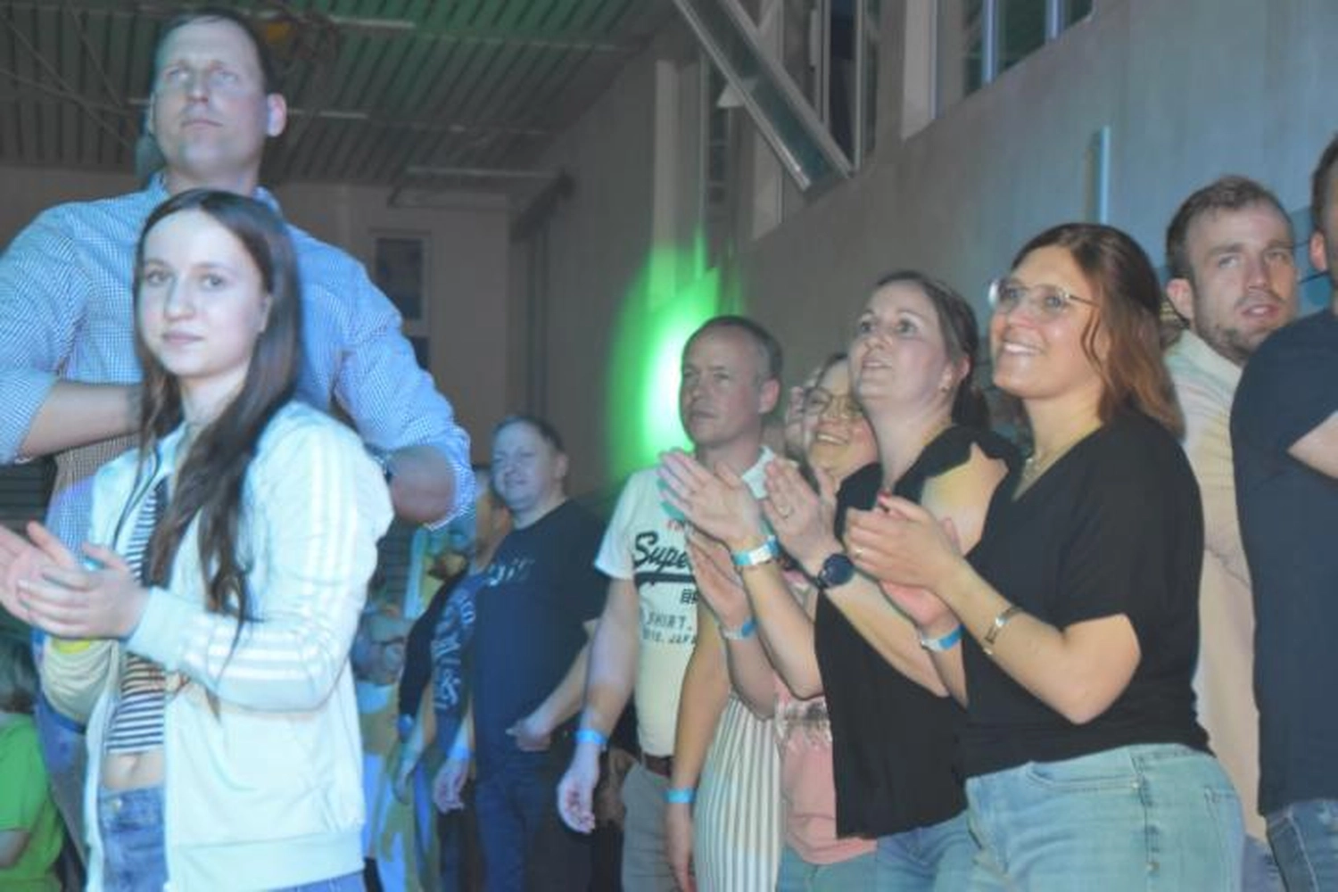 Musikverein Waldmühlbach e.V. - Musikclub - Party