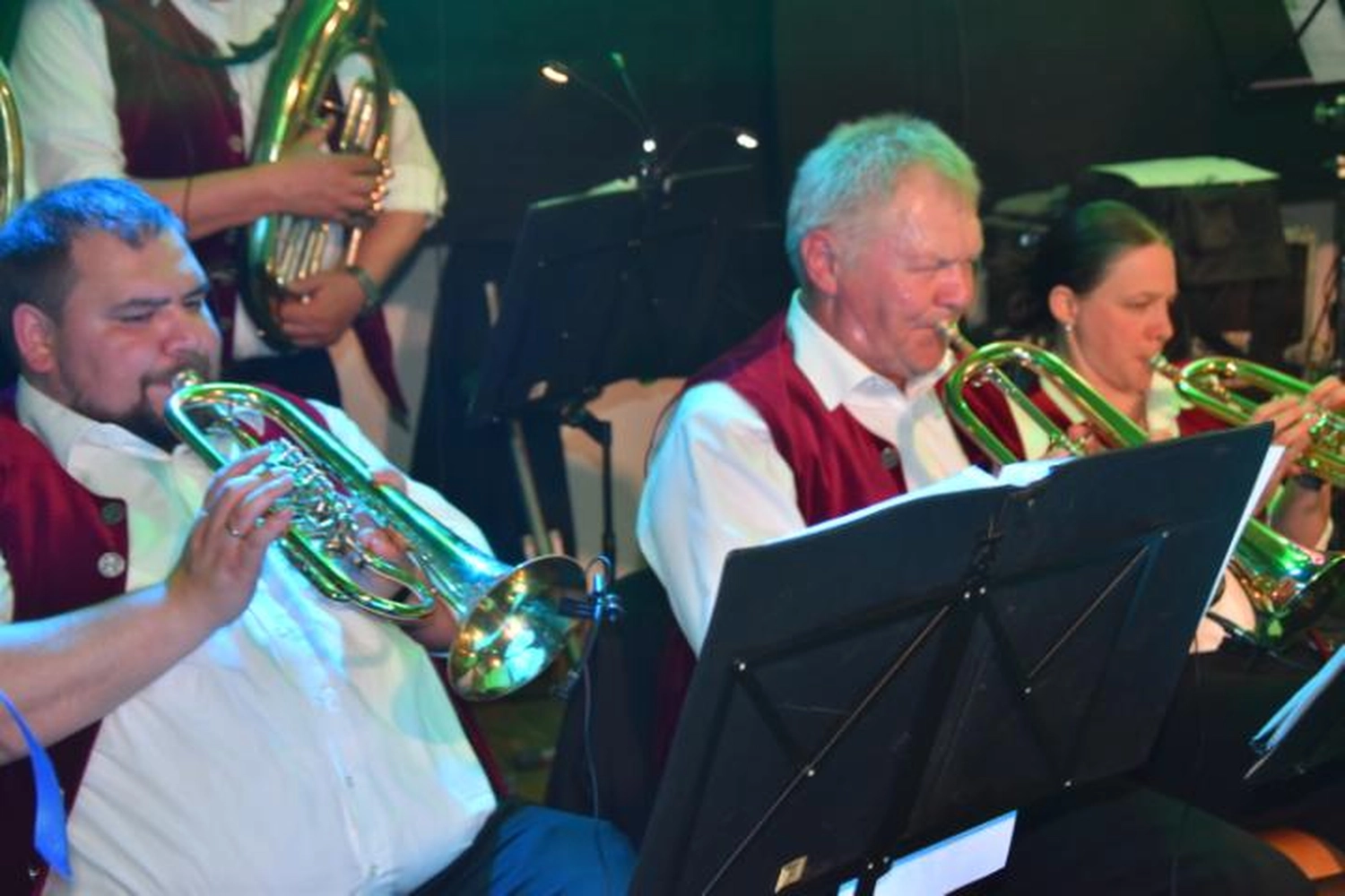 Musikverein Waldmühlbach e.V. - Musikclub - Party