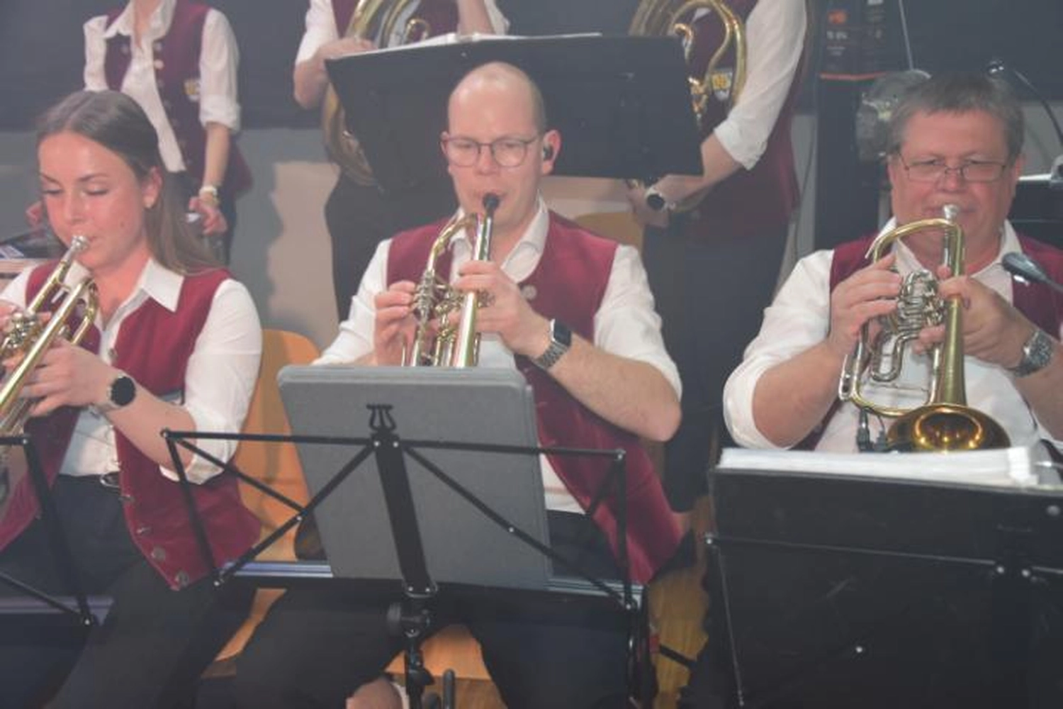 Musikverein Waldmühlbach e.V. - Musikclub - Party