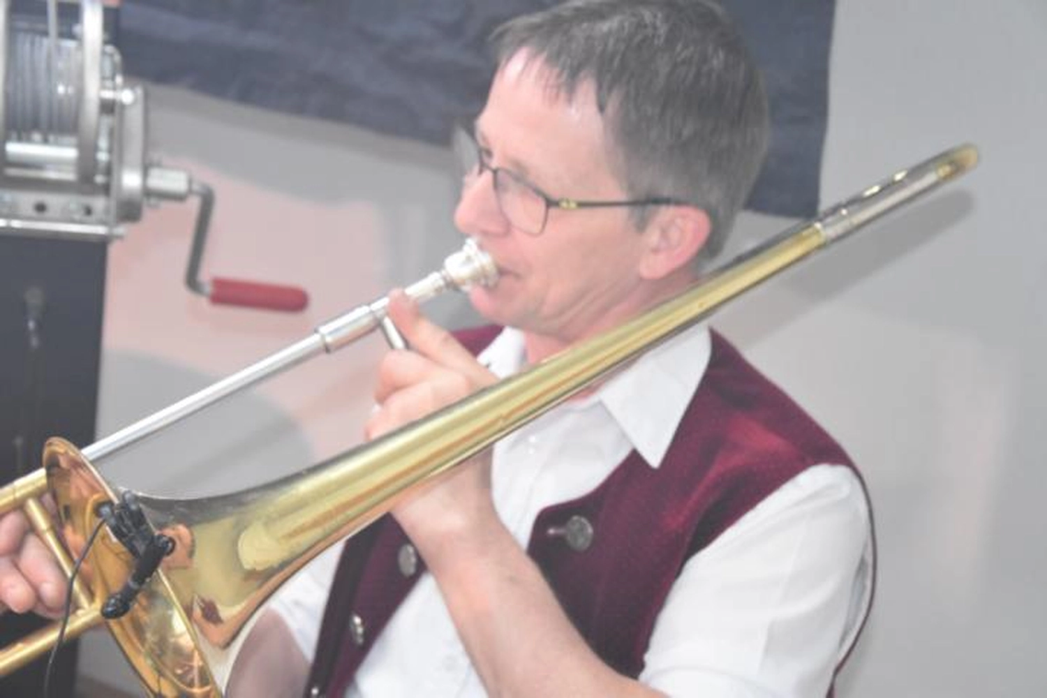 Musikverein Waldmühlbach e.V. - Musikclub - Party