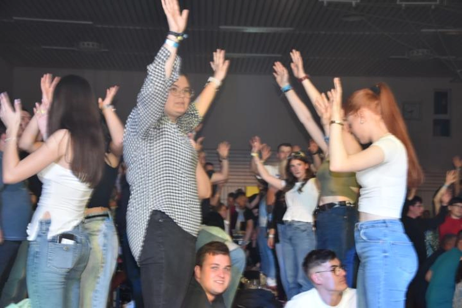 Musikverein Waldmühlbach e.V. - Musikclub - Party