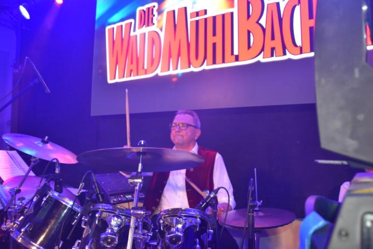 Musikverein Waldmühlbach e.V. - Musikclub - Party