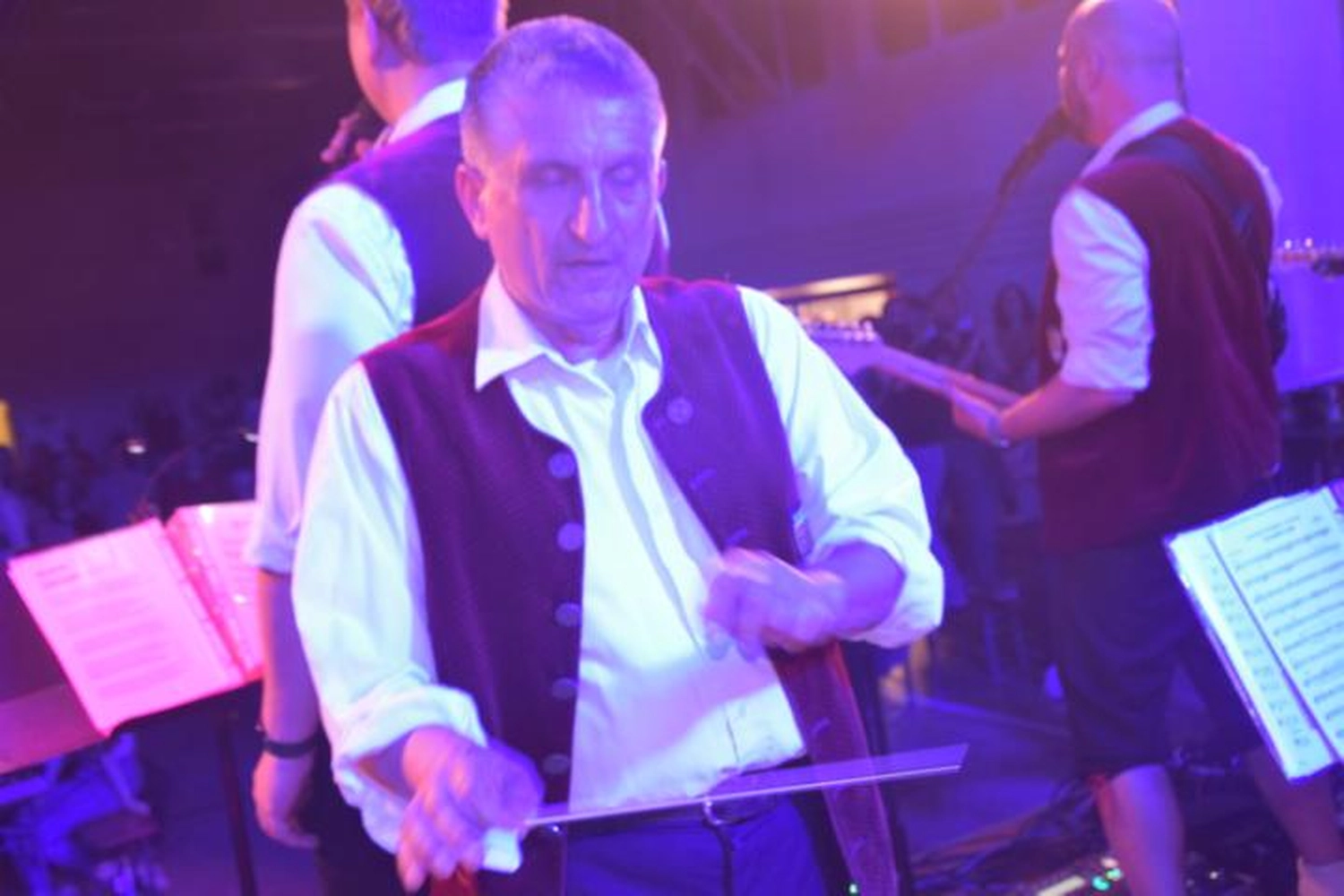 Musikverein Waldmühlbach e.V. - Musikclub - Party