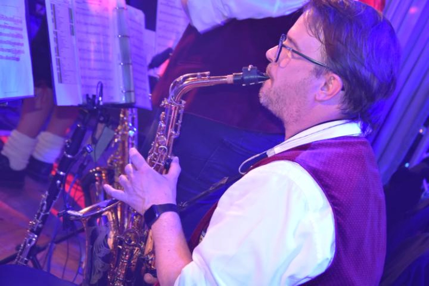 Musikverein Waldmühlbach e.V. - Musikclub - Party