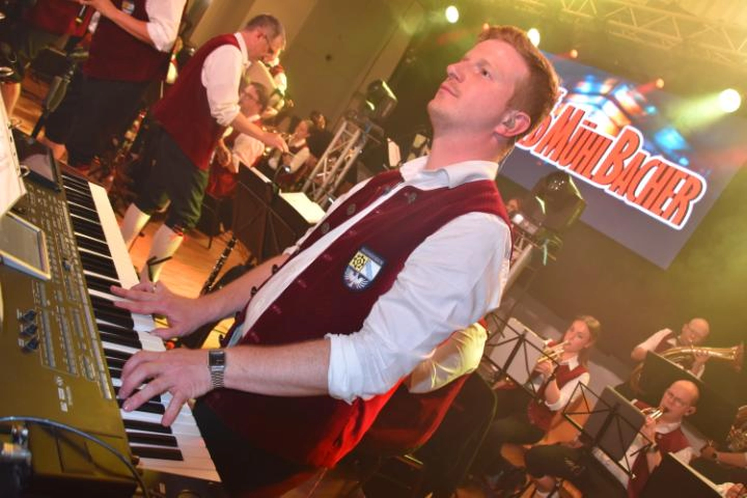 Musikverein Waldmühlbach e.V. - Musikclub - Party