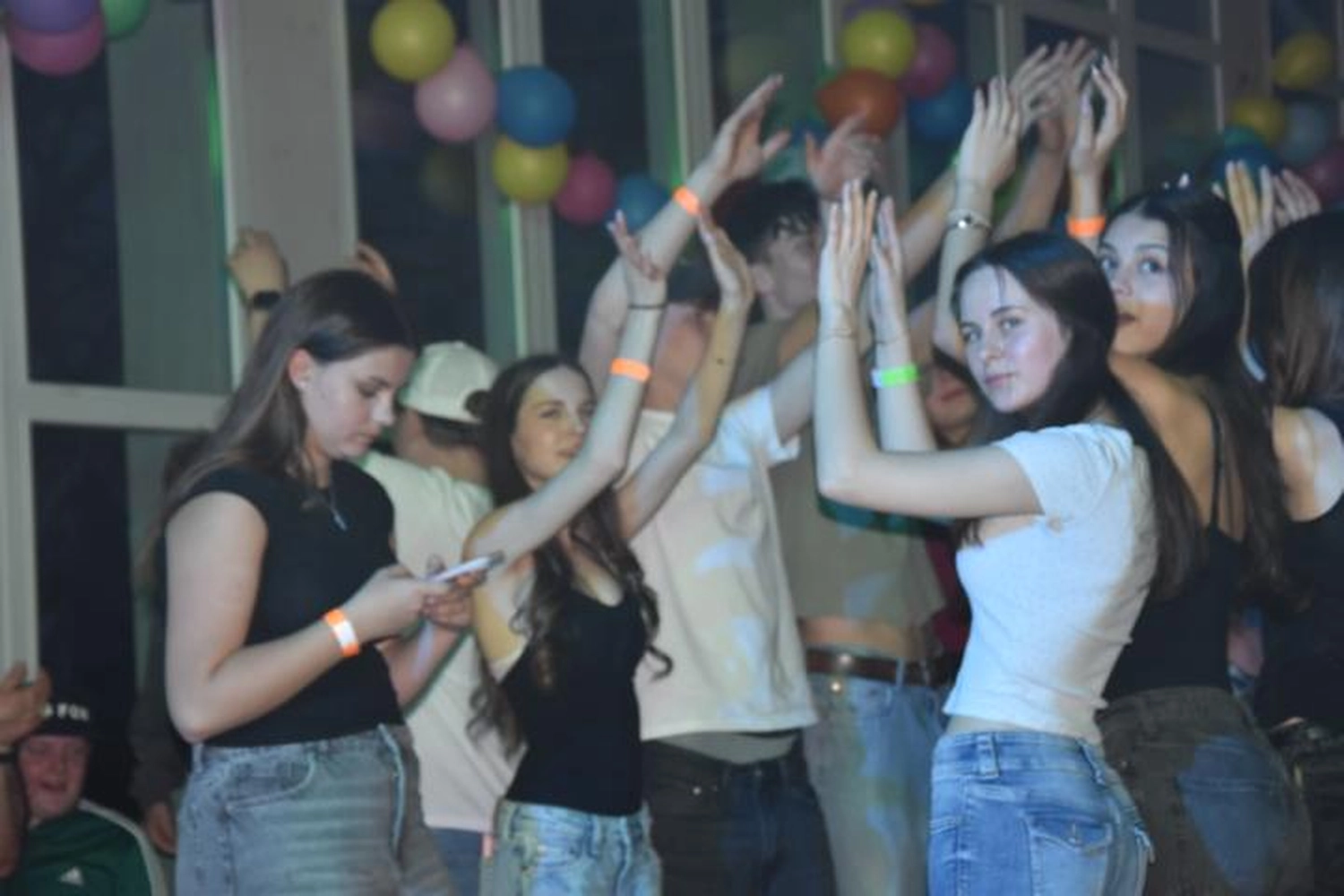 Musikverein Waldmühlbach e.V. - Musikclub - Party