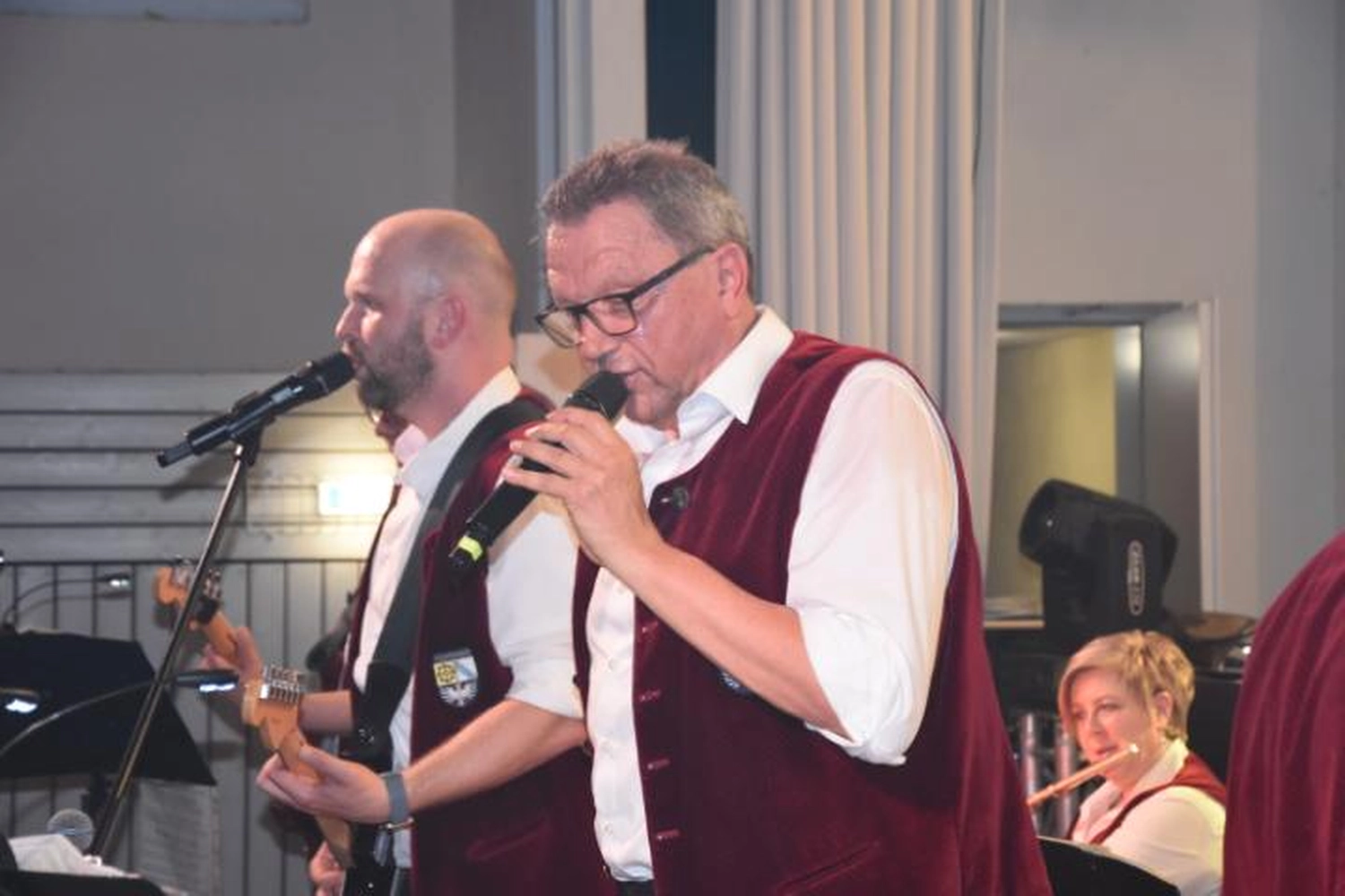 Musikverein Waldmühlbach e.V. - Musikclub - Party