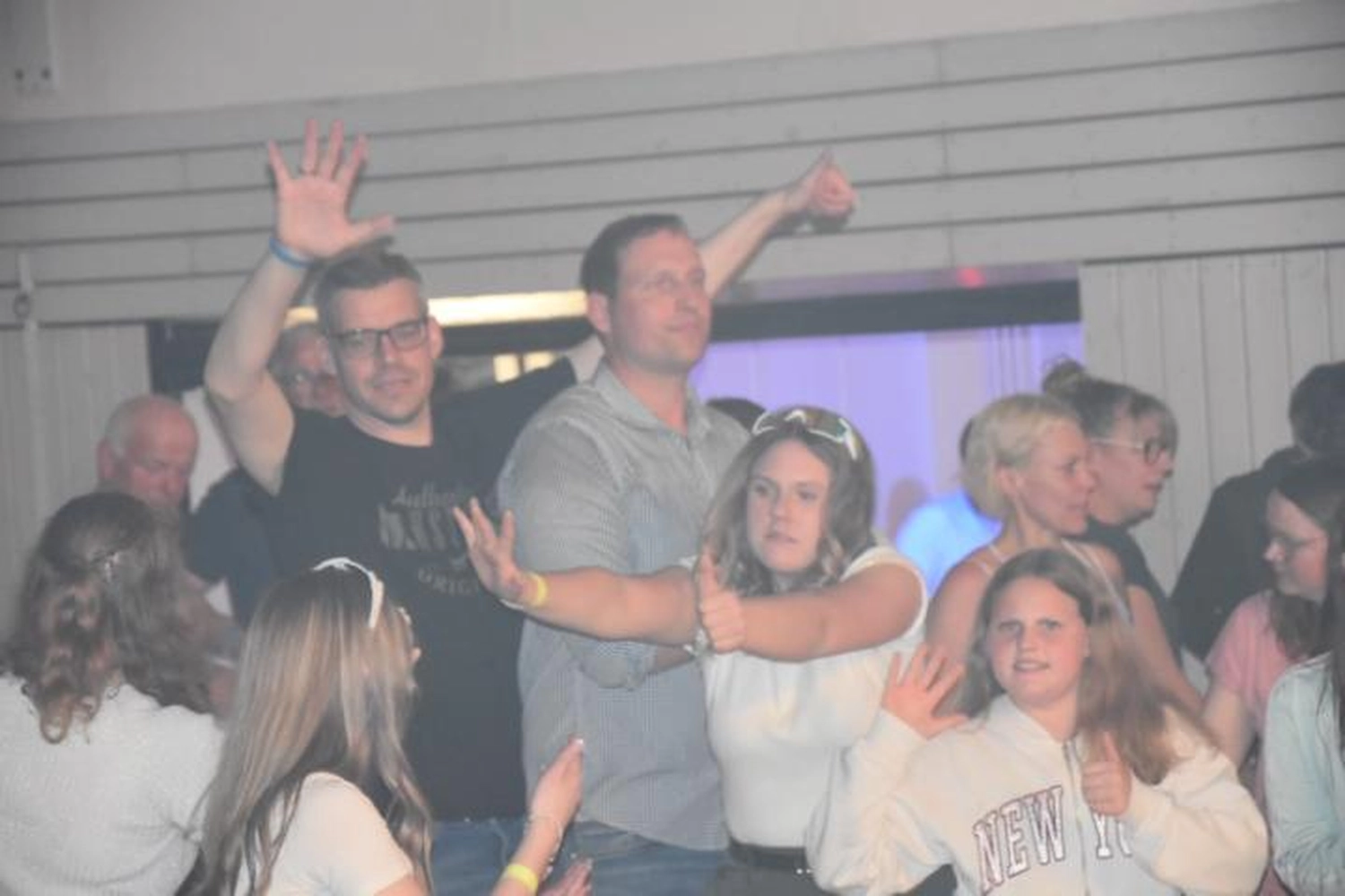 Musikverein Waldmühlbach e.V. - Musikclub - Party