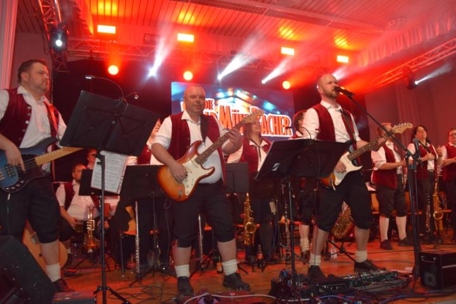 Musikverein Waldmühlbach e.V. - Musikclub - Party