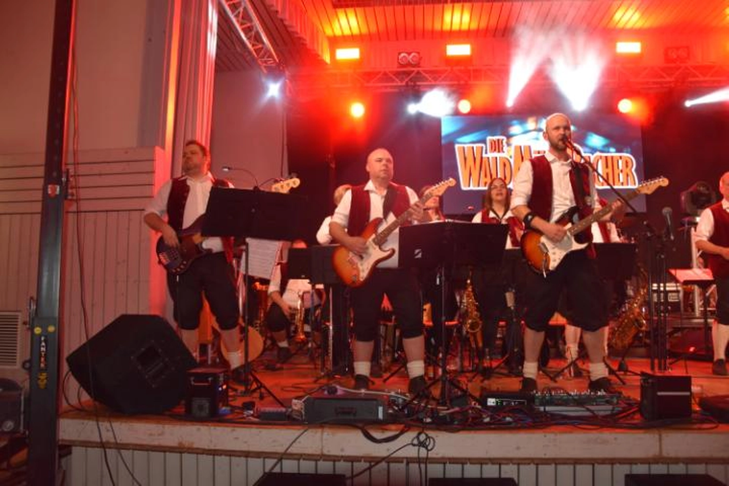 Musikverein Waldmühlbach e.V. - Musikclub - Party