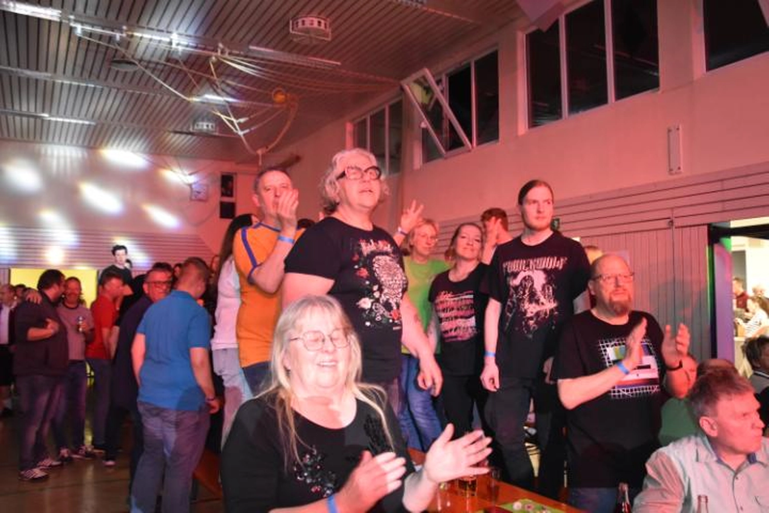 Musikverein Waldmühlbach e.V. - Musikclub - Party