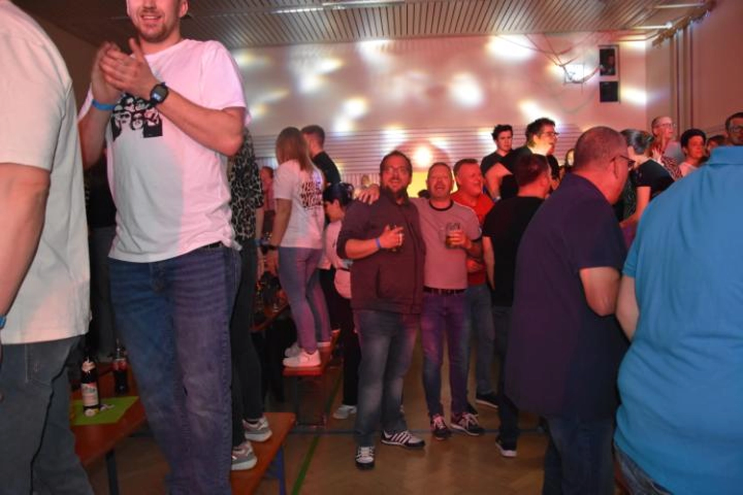 Musikverein Waldmühlbach e.V. - Musikclub - Party