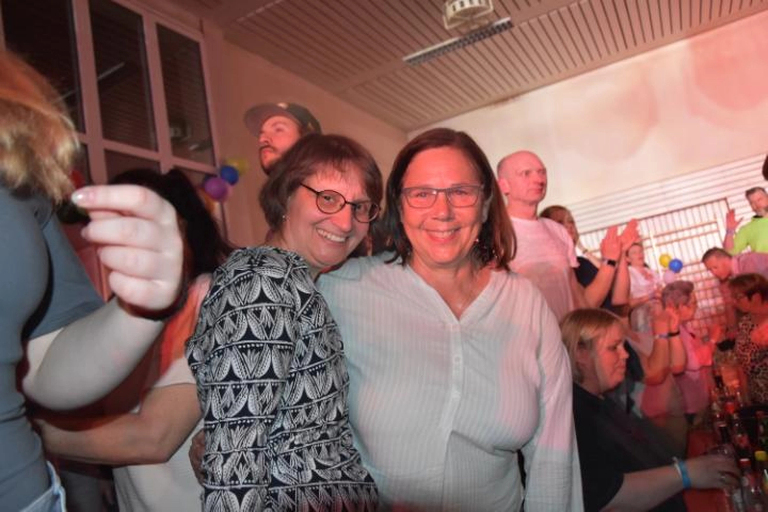 Musikverein Waldmühlbach e.V. - Musikclub - Party