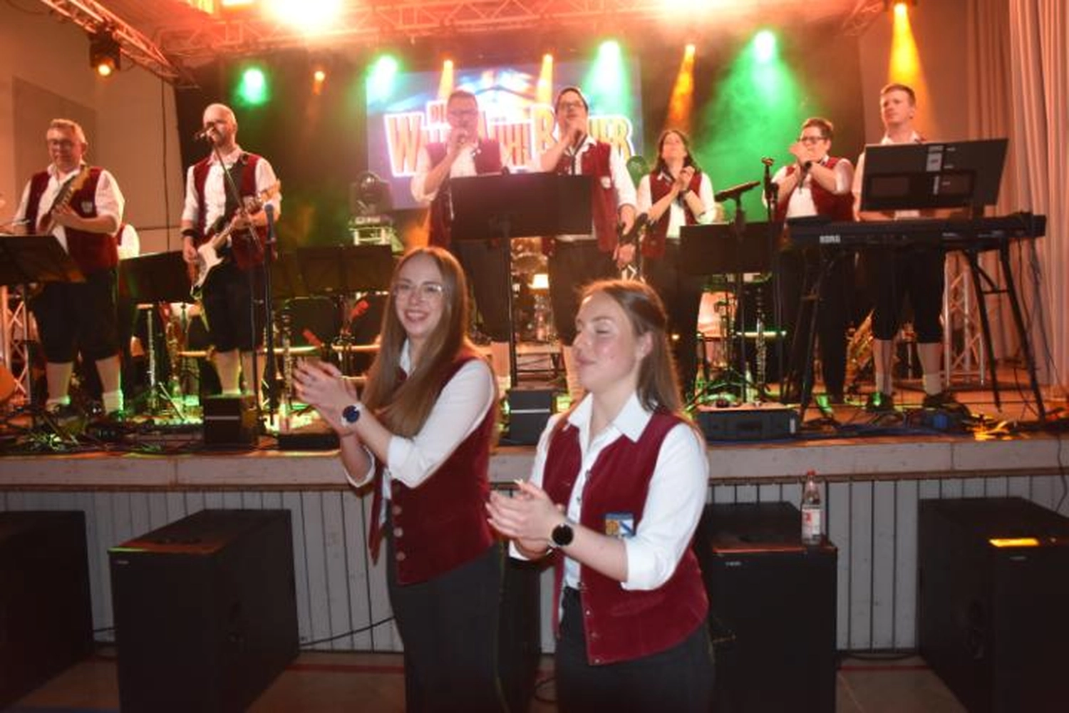 Musikverein Waldmühlbach e.V. - Musikclub - Party