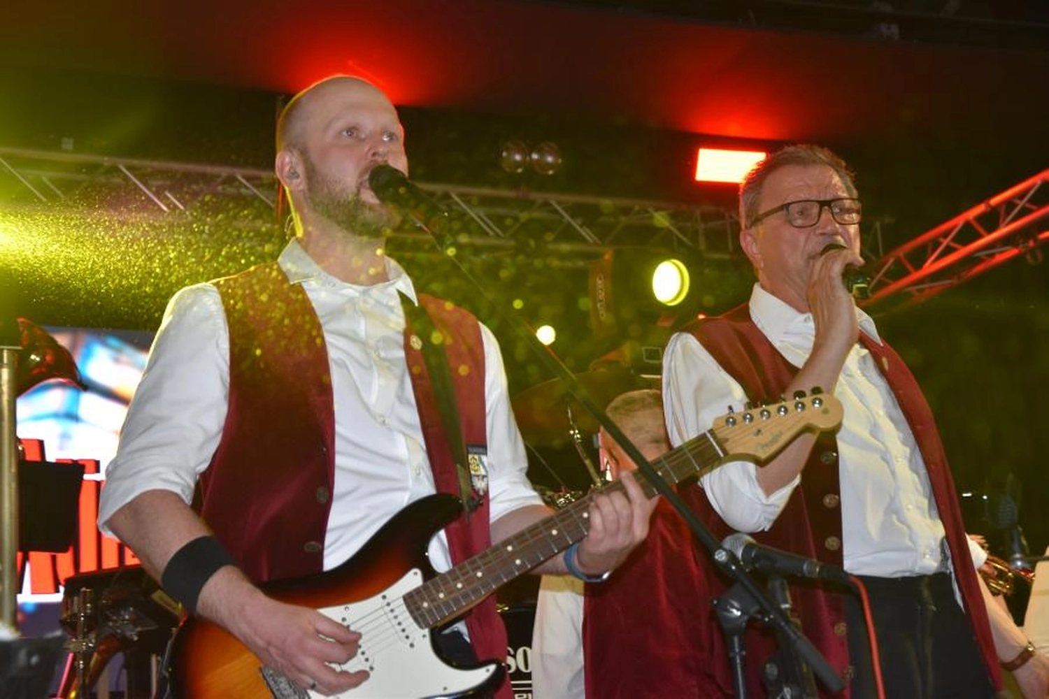 Musikverein Waldmühlbach e.V. - Musikverein - Frühlingsfest Krautheim 05.04.2025