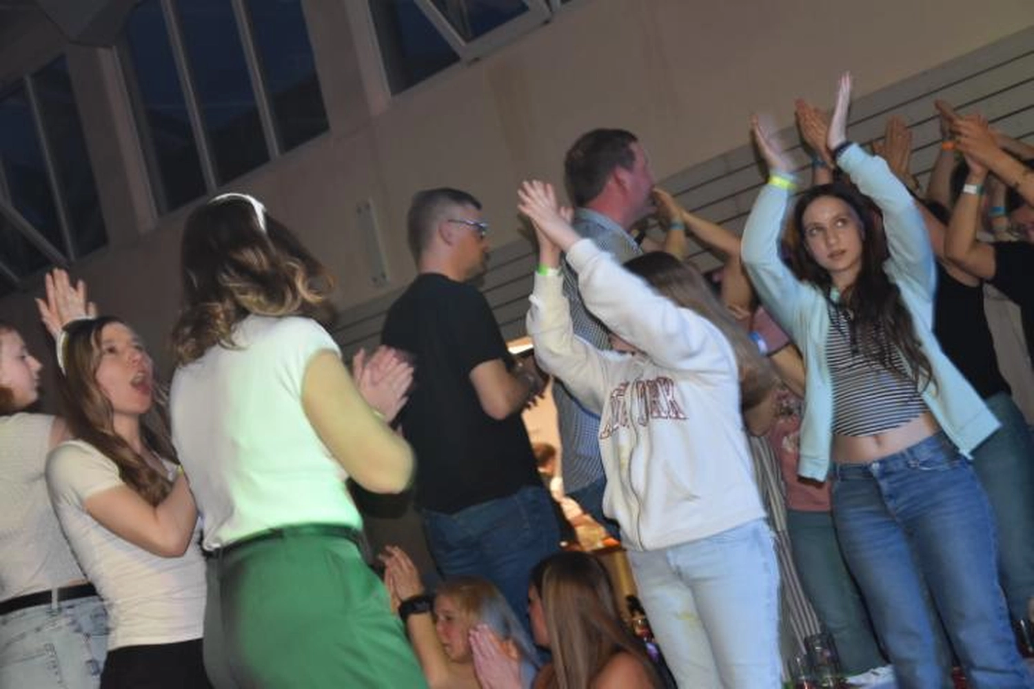 Musikverein Waldmühlbach e.V. - Musikclub - Party