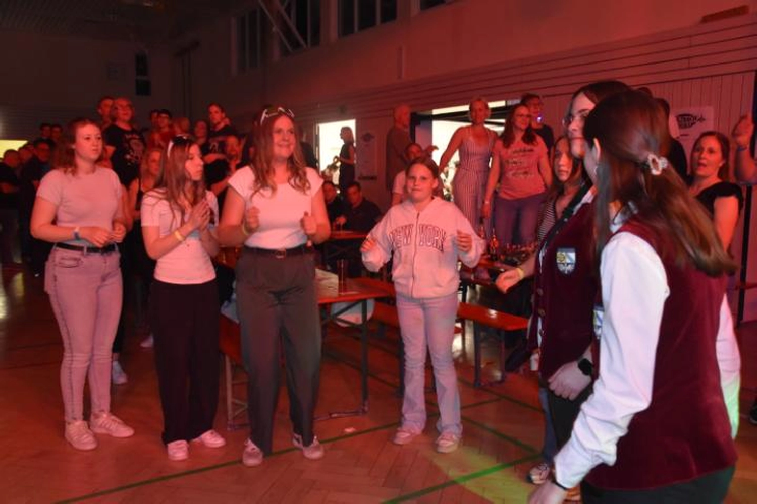 Musikverein Waldmühlbach e.V. - Musikclub - Party