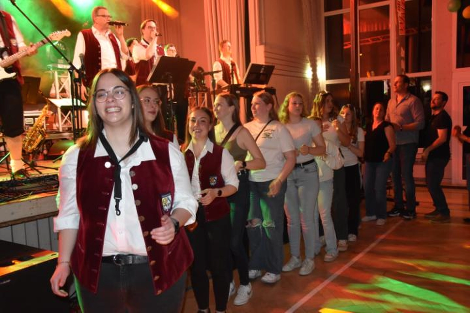 Musikverein Waldmühlbach e.V. - Musikclub - Party