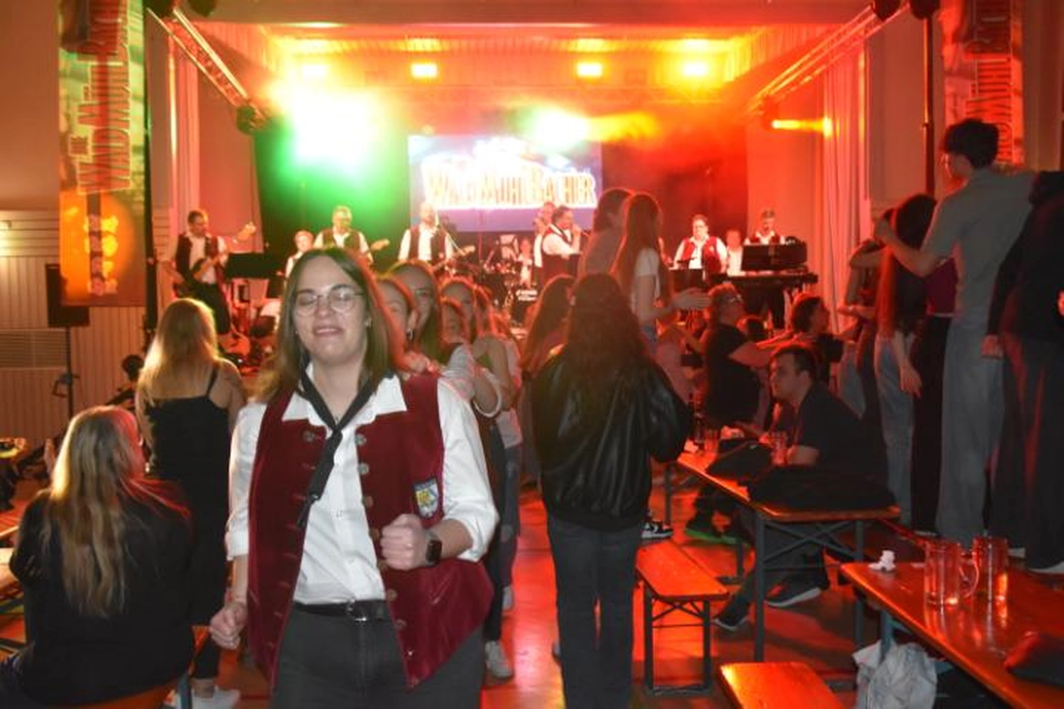 Musikverein Waldmühlbach e.V. - Musikclub - Party