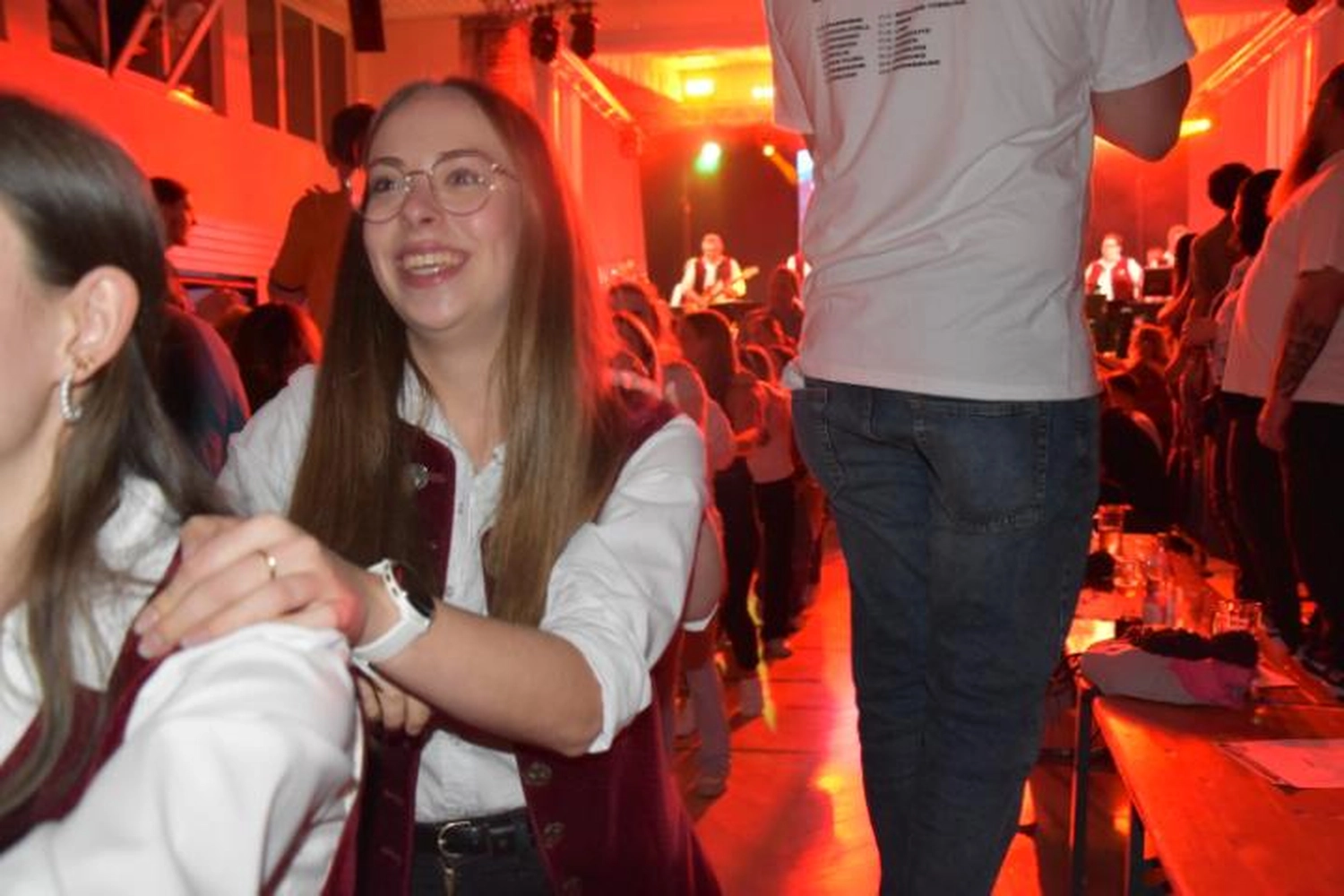 Musikverein Waldmühlbach e.V. - Musikclub - Party