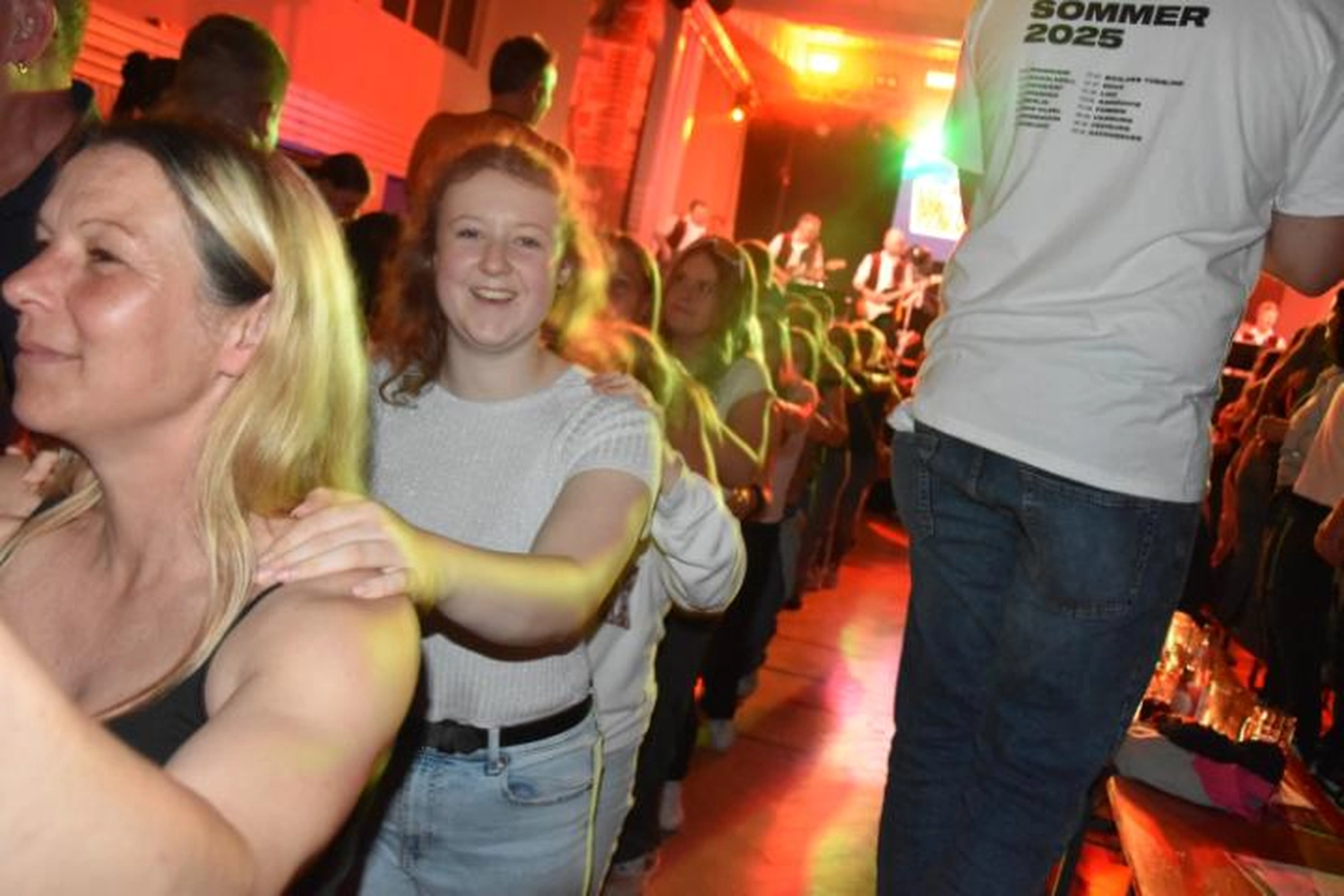 Musikverein Waldmühlbach e.V. - Musikclub - Party