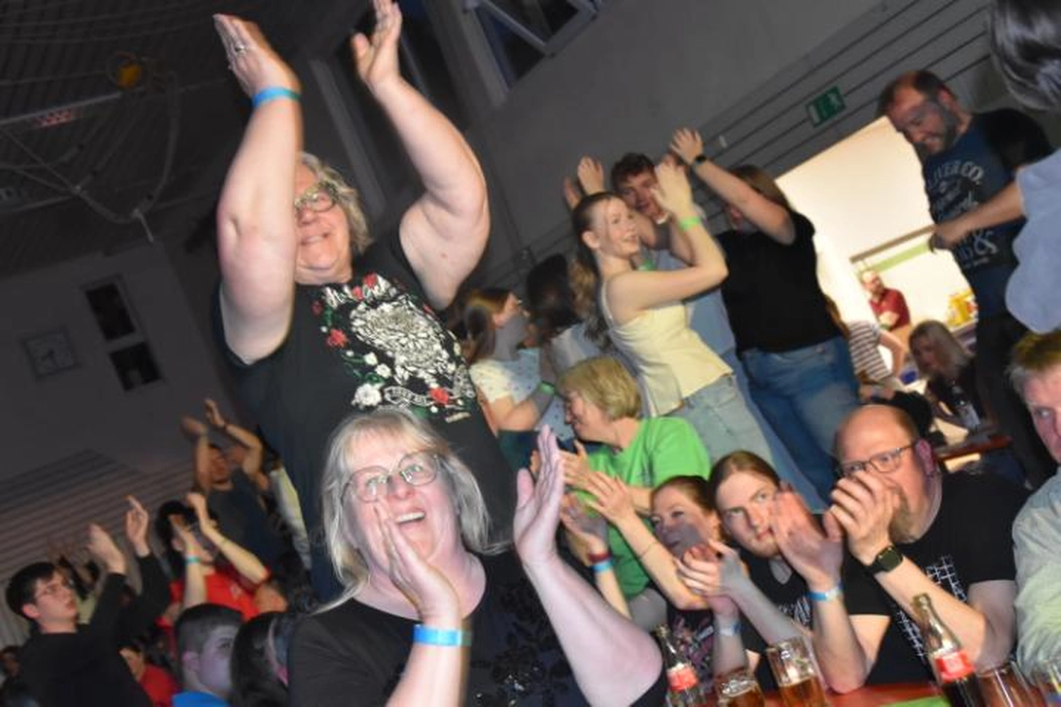 Musikverein Waldmühlbach e.V. - Musikclub - Party