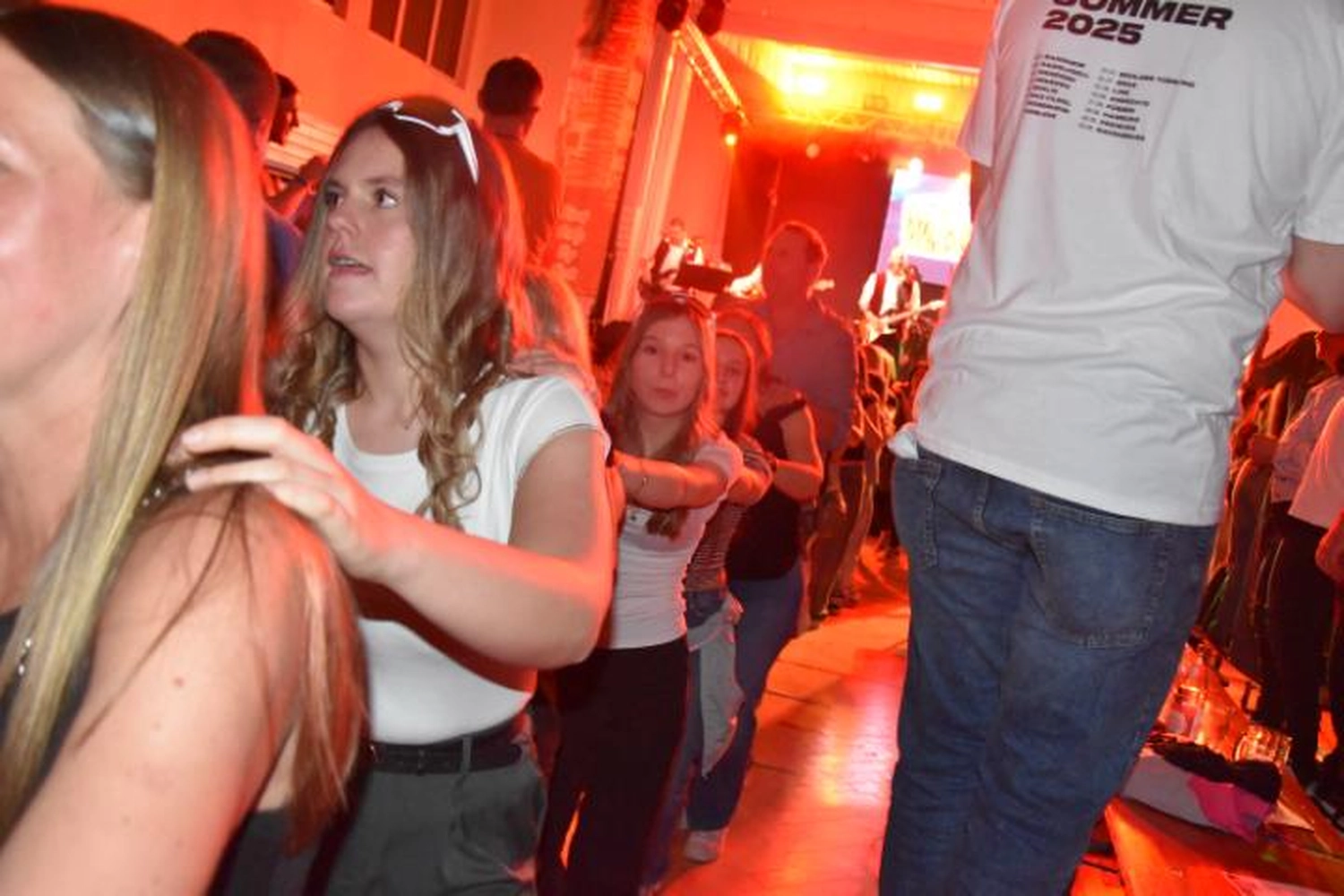 Musikverein Waldmühlbach e.V. - Musikclub - Party