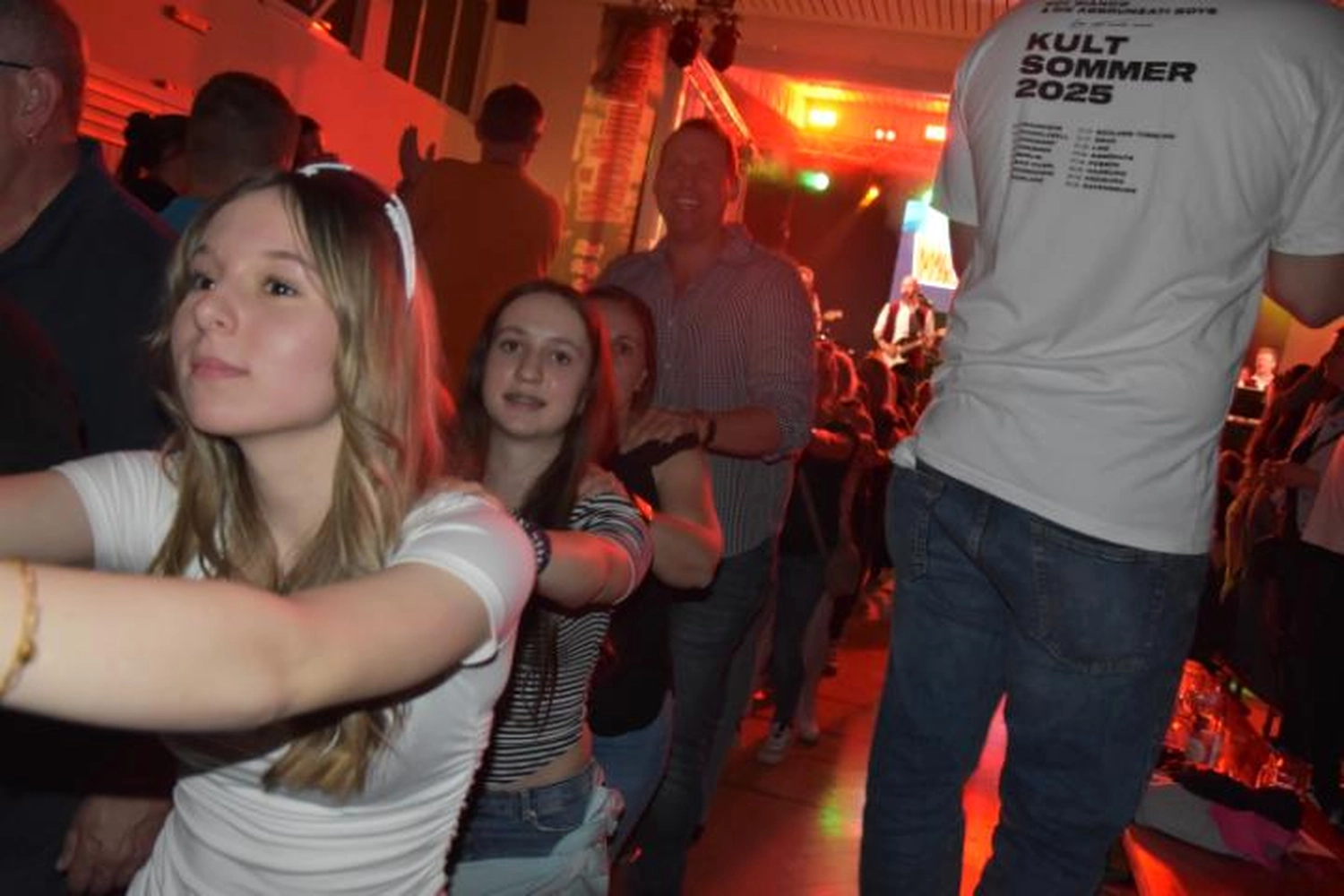 Musikverein Waldmühlbach e.V. - Musikclub - Party