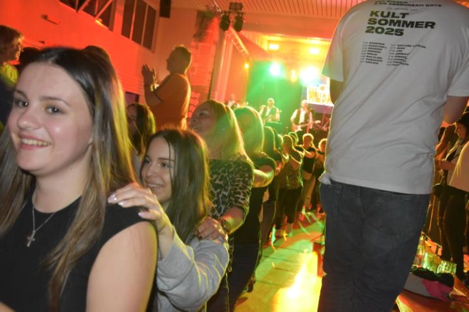 Musikverein Waldmühlbach e.V. - Musikclub - Party