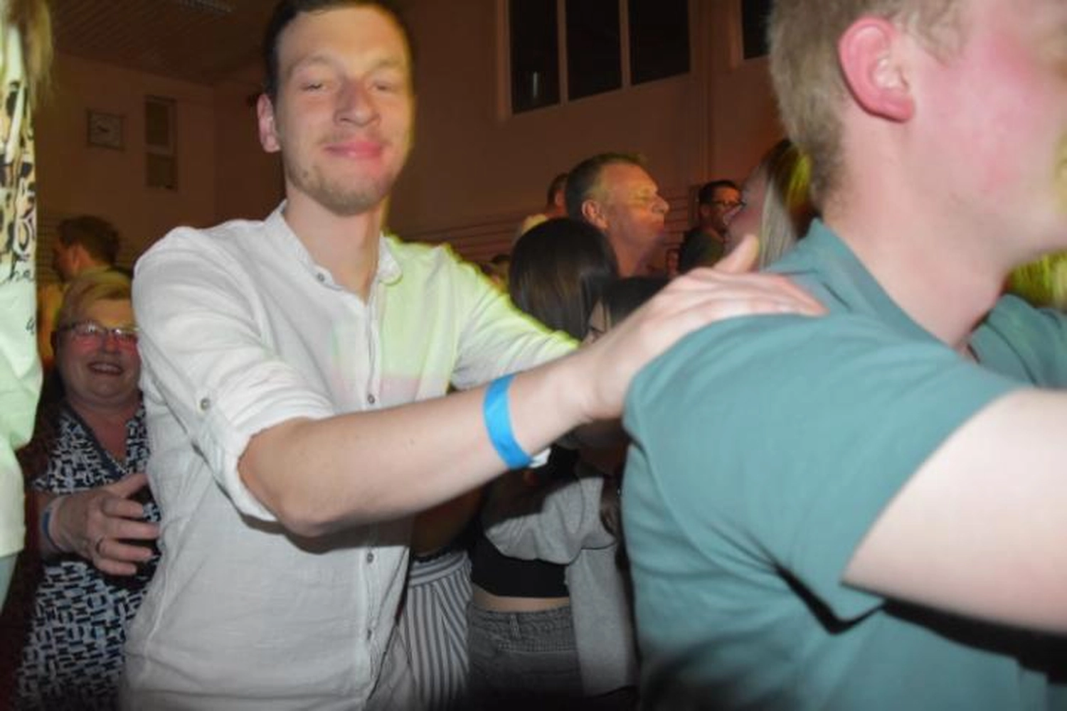 Musikverein Waldmühlbach e.V. - Musikclub - Party