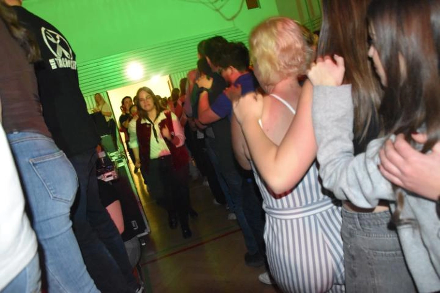 Musikverein Waldmühlbach e.V. - Musikclub - Party