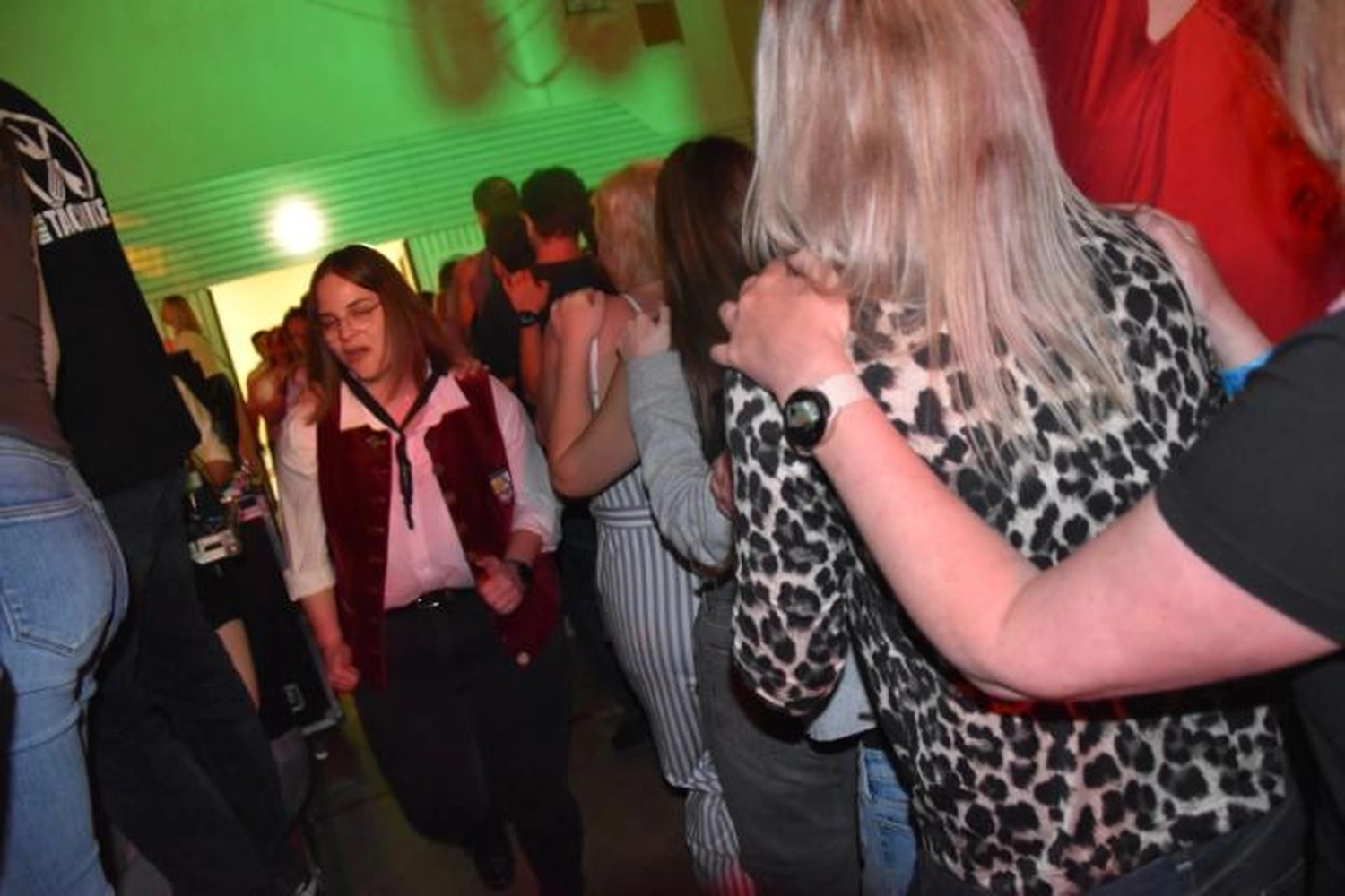 Musikverein Waldmühlbach e.V. - Musikclub - Party