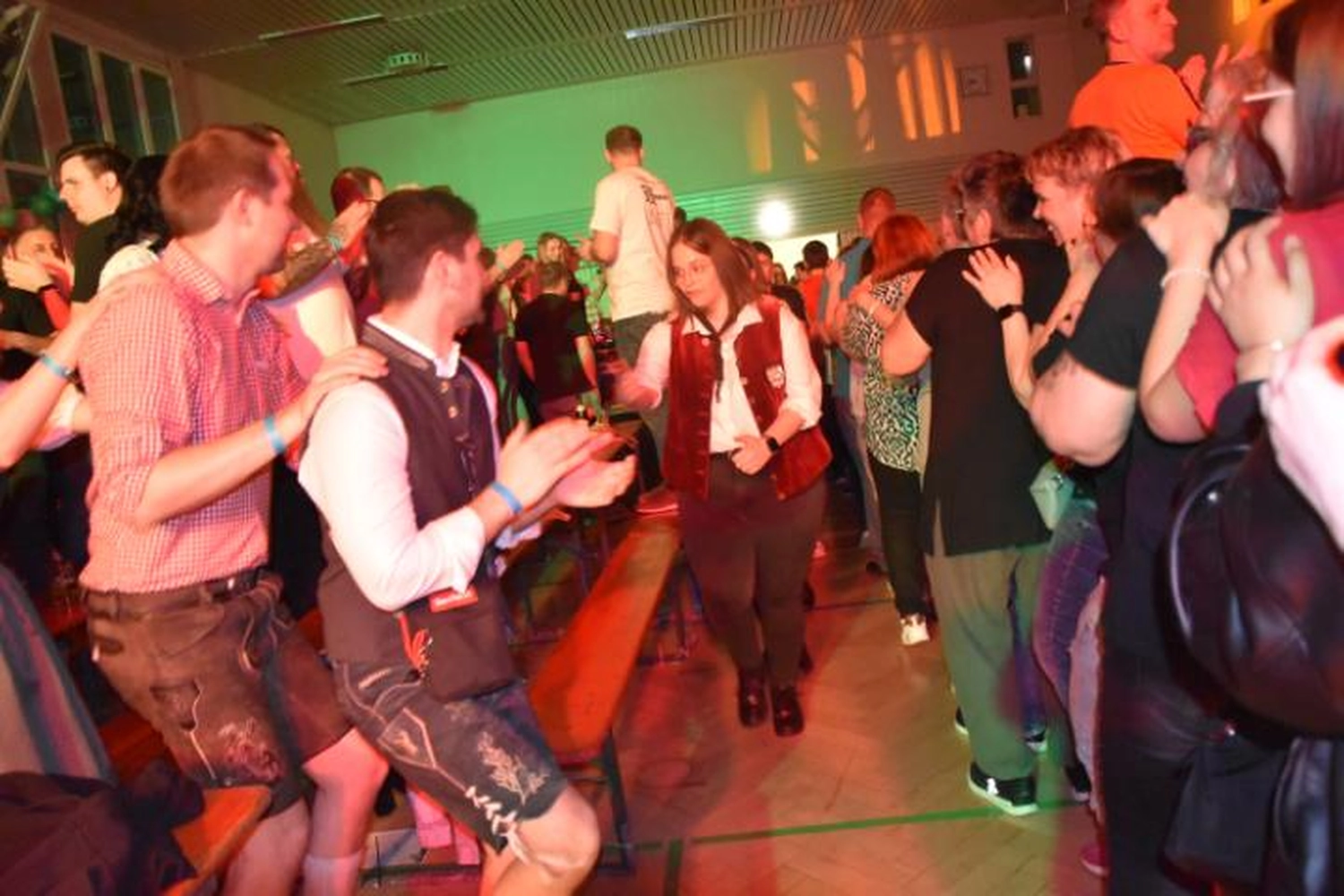 Musikverein Waldmühlbach e.V. - Musikclub - Party