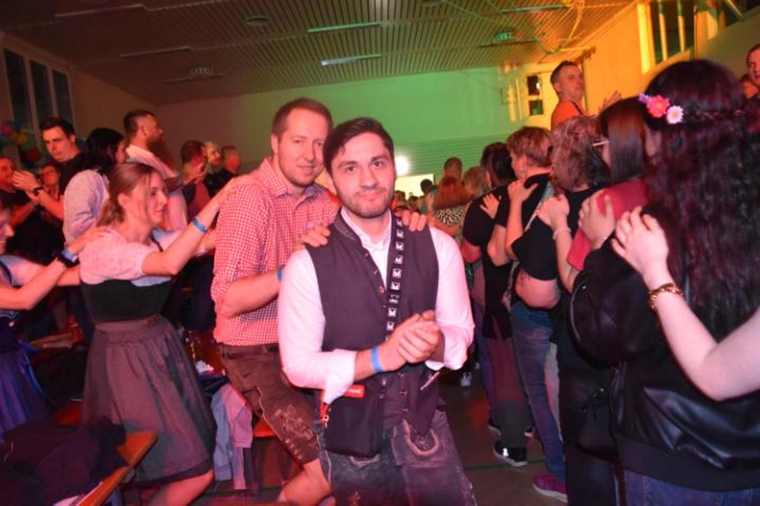 Musikverein Waldmühlbach e.V. - Musikclub - Party