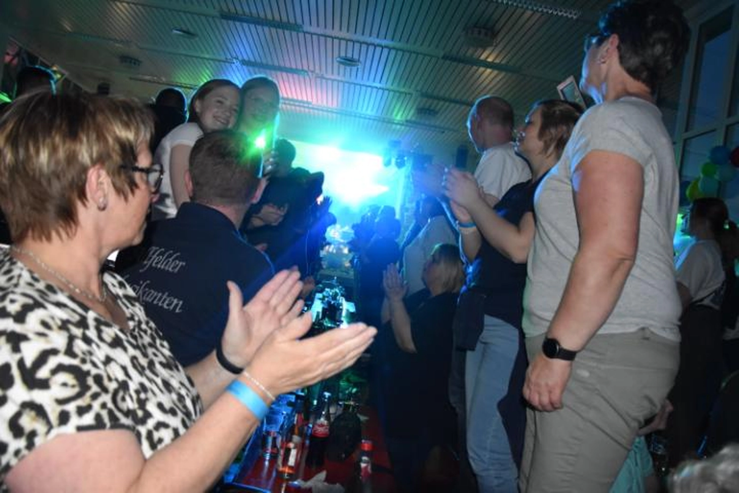 Musikverein Waldmühlbach e.V. - Musikclub - Party