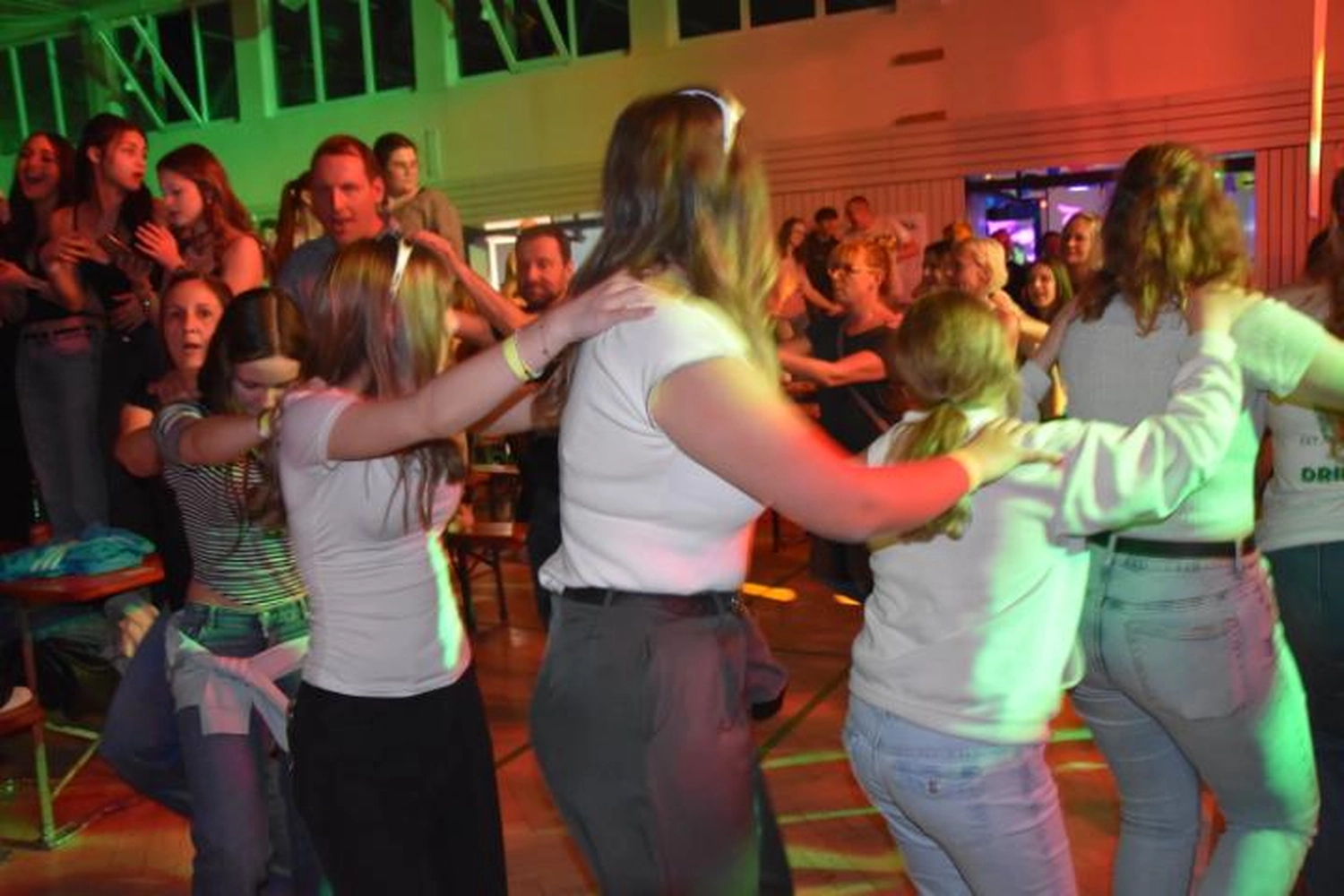 Musikverein Waldmühlbach e.V. - Musikclub - Party