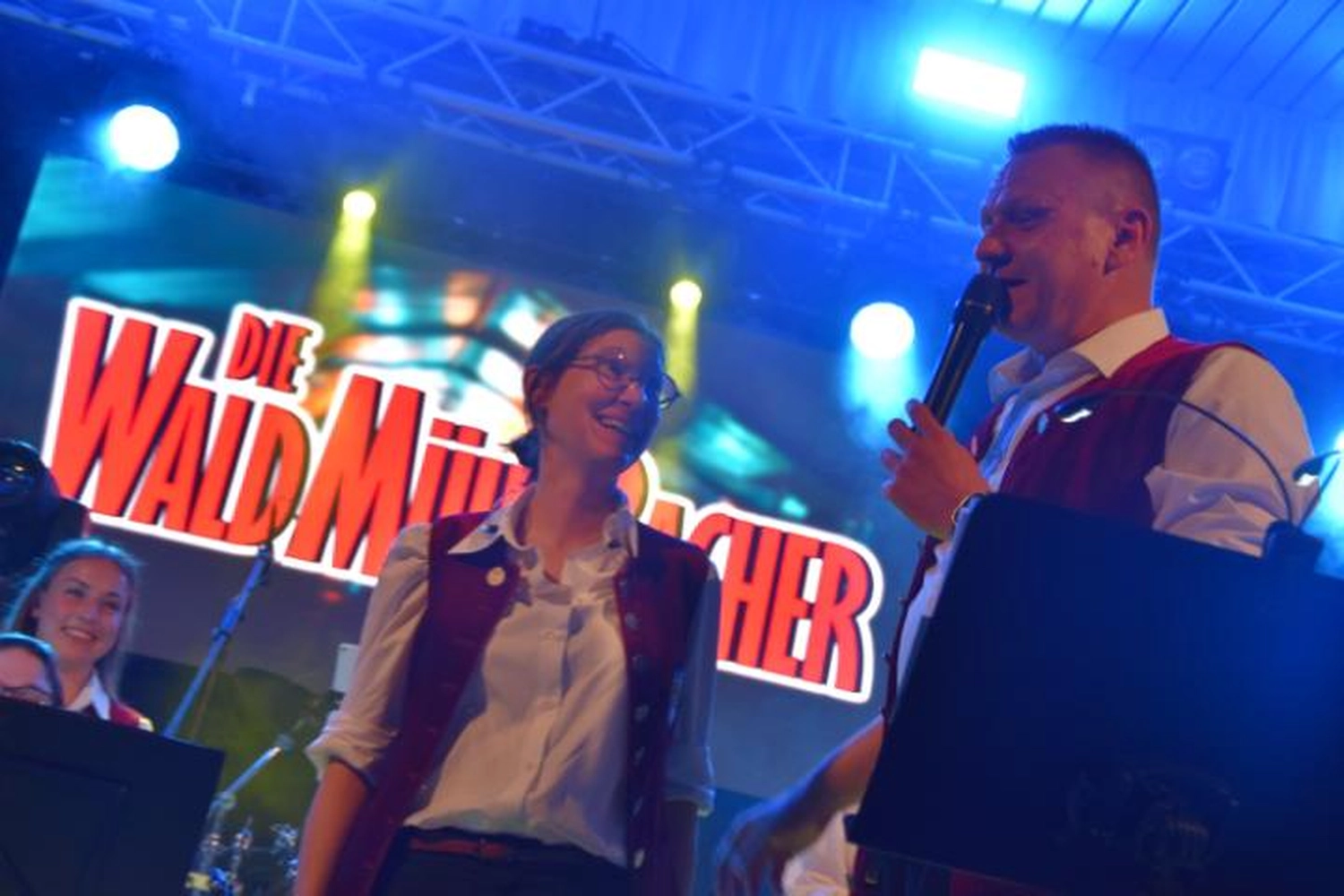 Musikverein Waldmühlbach e.V. - Musikclub - Party