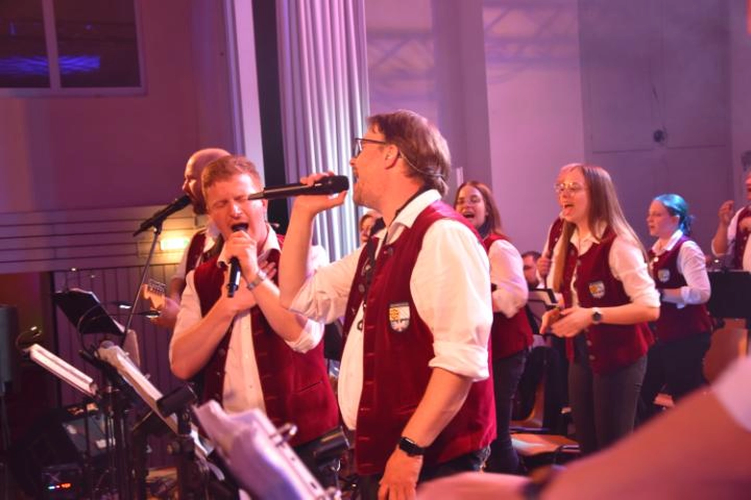 Musikverein Waldmühlbach e.V. - Musikclub - Party