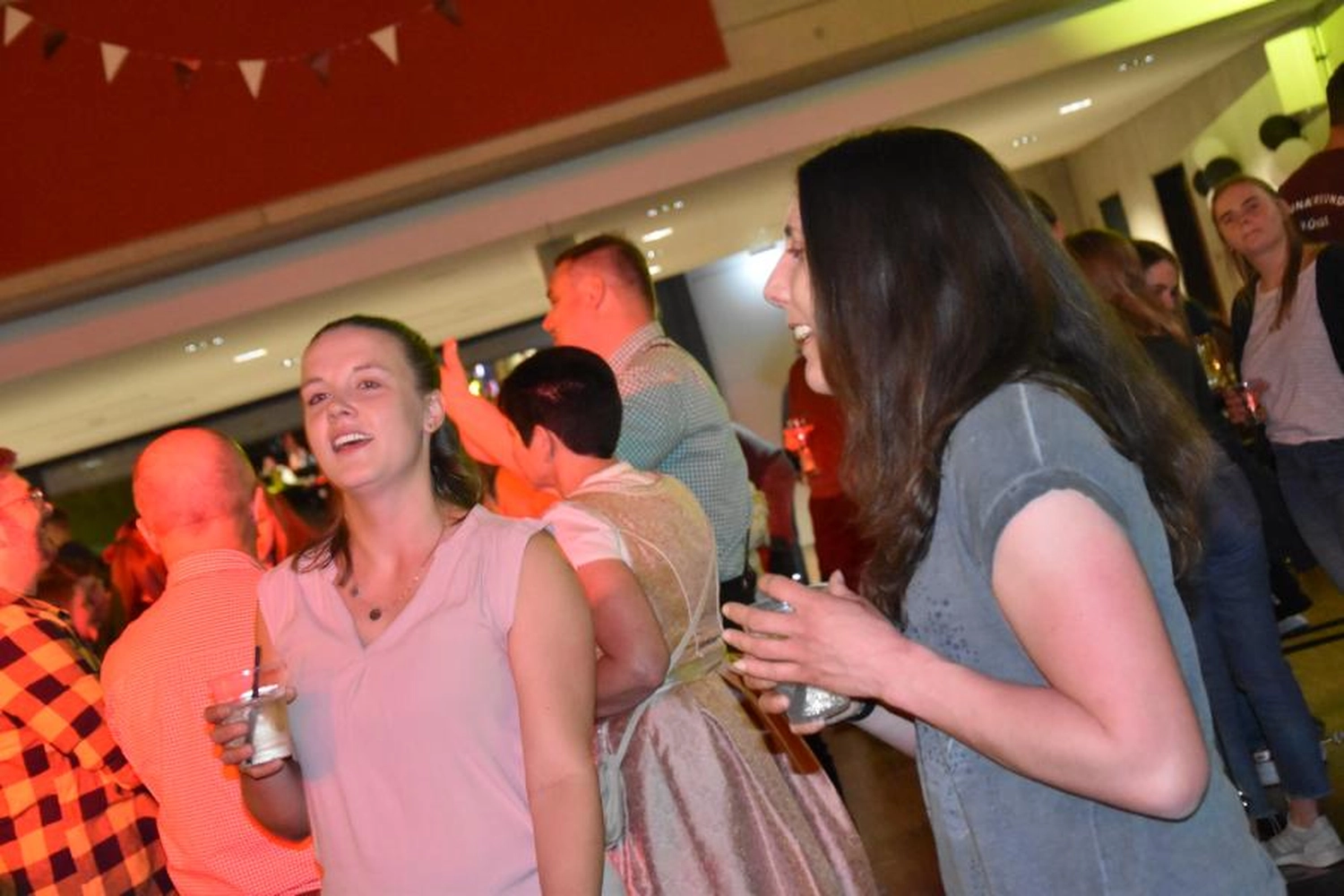 Musikverein Waldmühlbach e.V. - Musikverein - Frühlingsfest Krautheim 05.04.2025