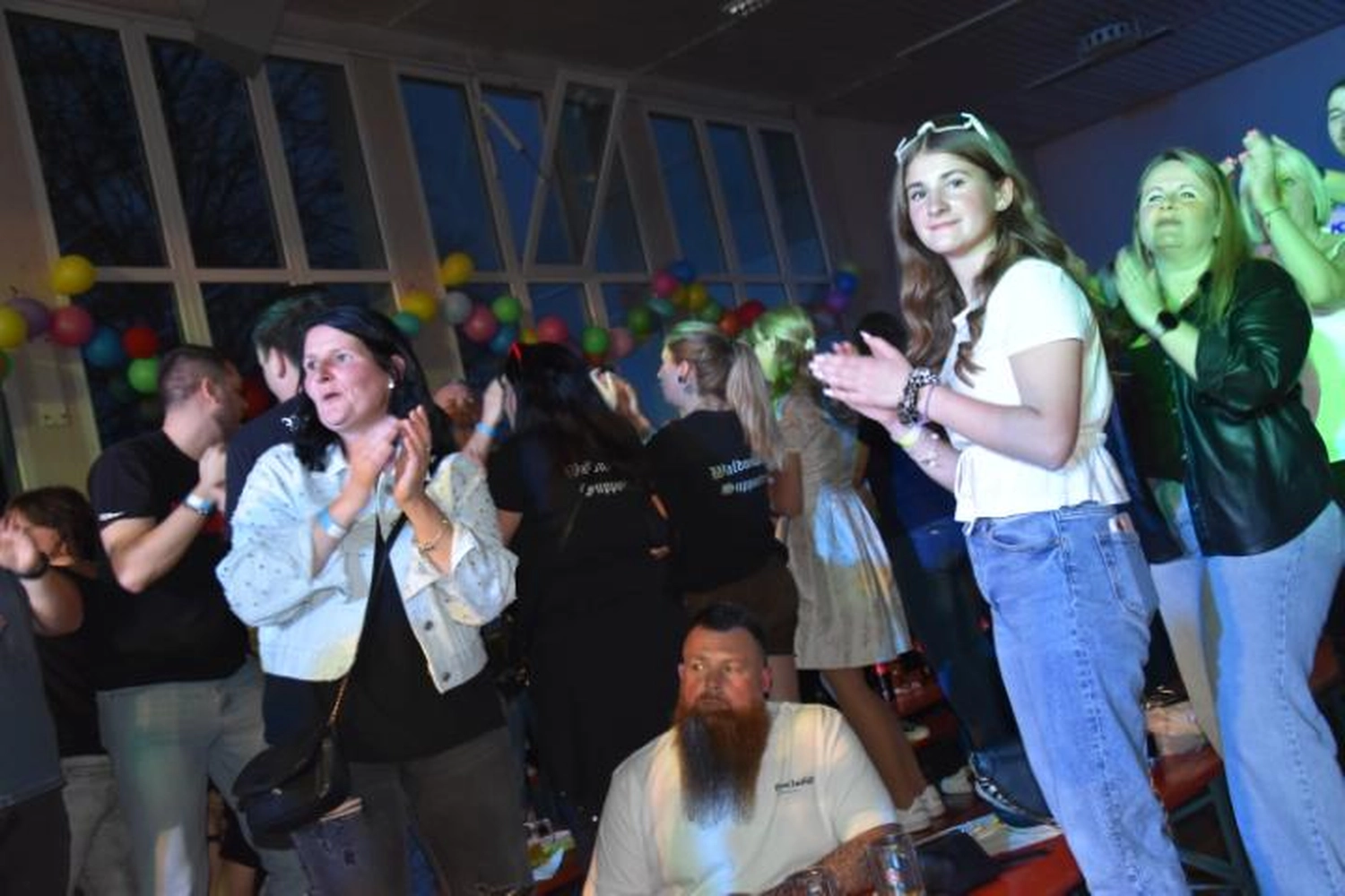 Musikverein Waldmühlbach e.V. - Musikclub - Party