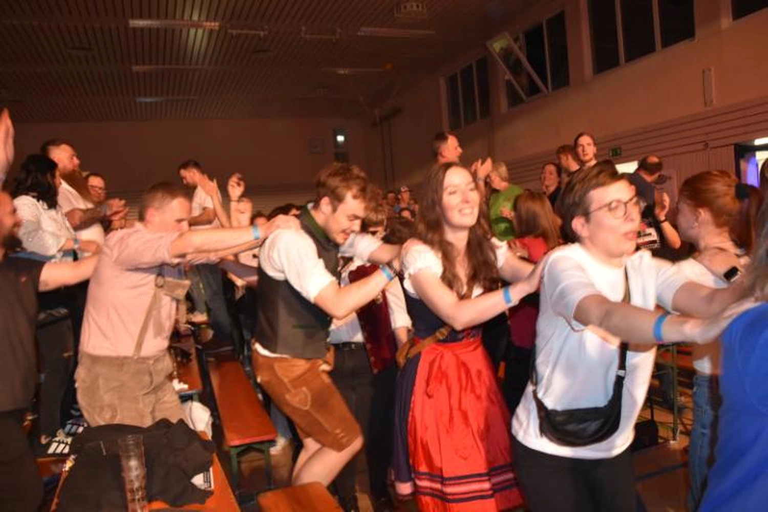 Musikverein Waldmühlbach e.V. - Musikclub - Party