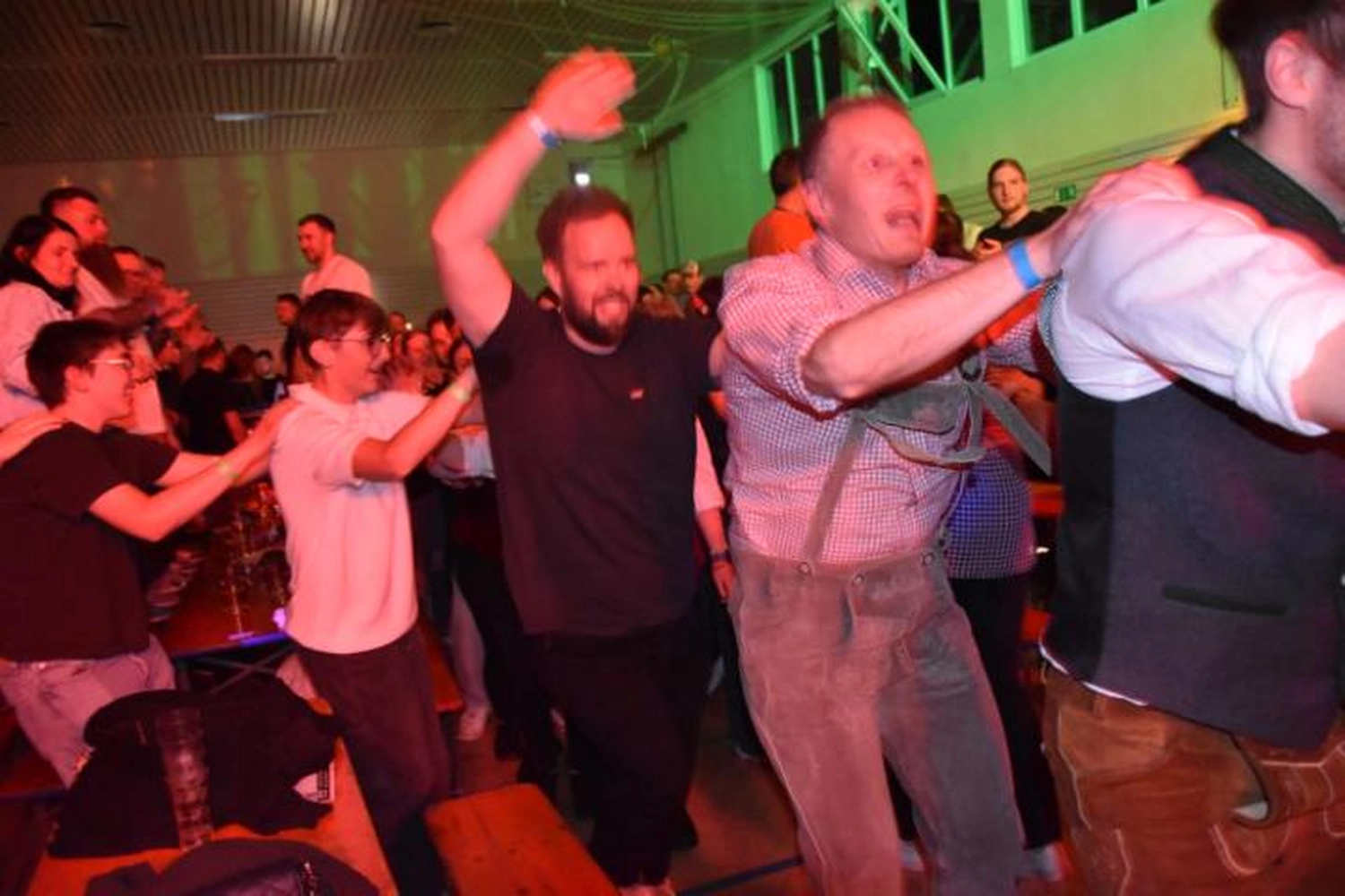 Musikverein Waldmühlbach e.V. - Musikclub - Party