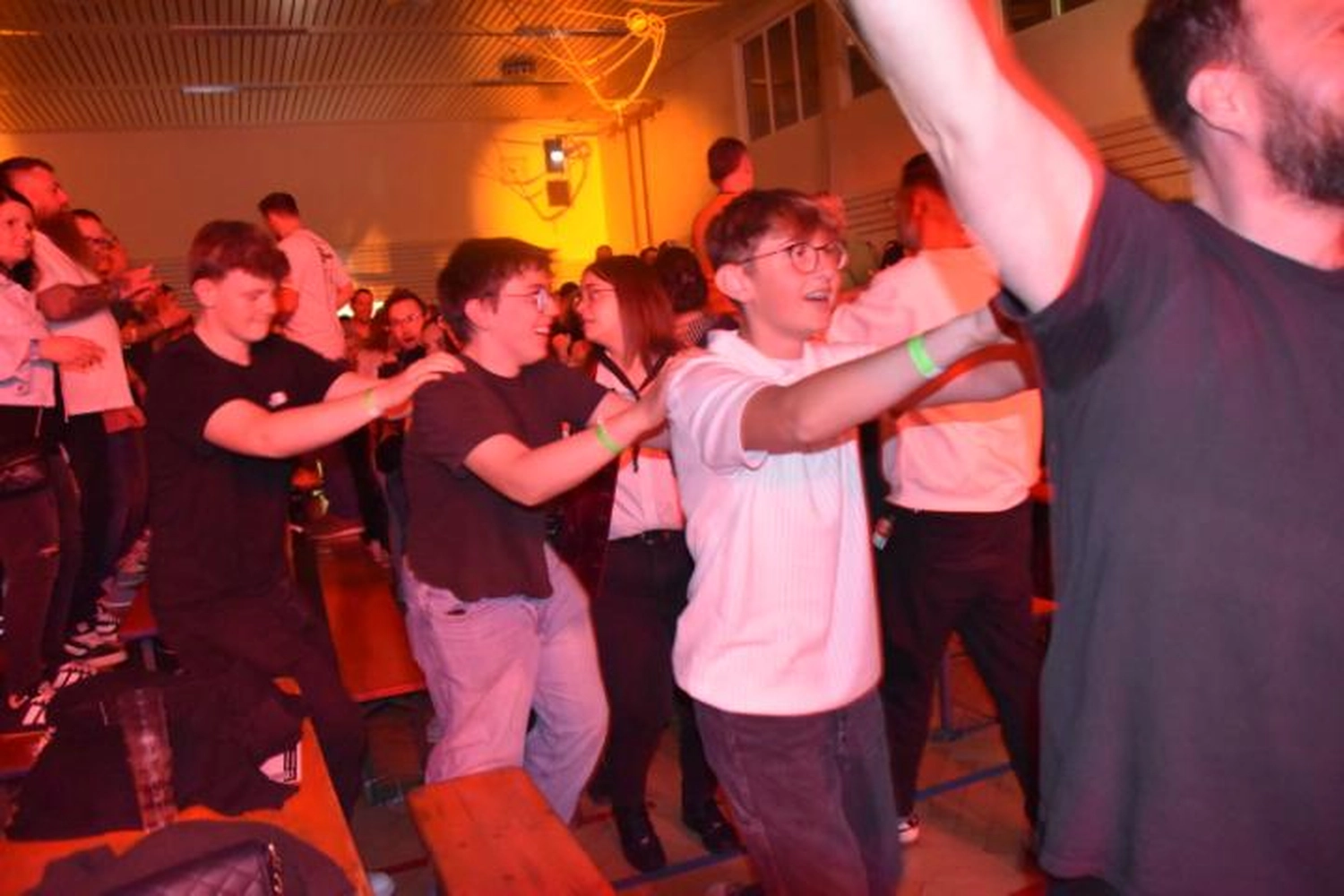 Musikverein Waldmühlbach e.V. - Musikclub - Party