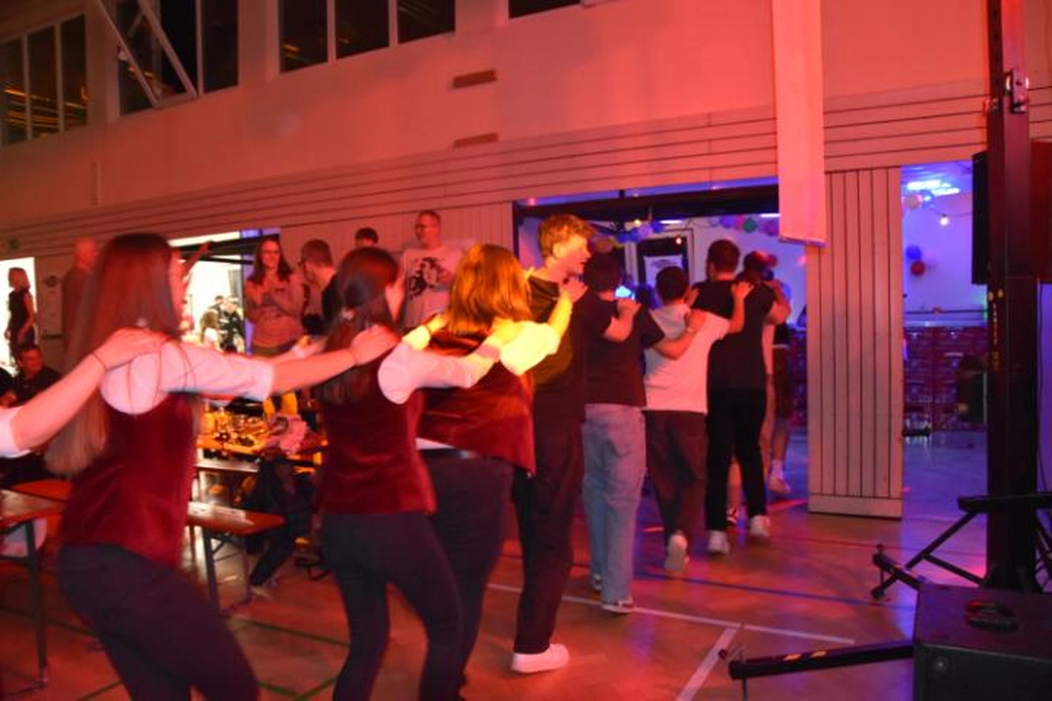 Musikverein Waldmühlbach e.V. - Musikclub - Party