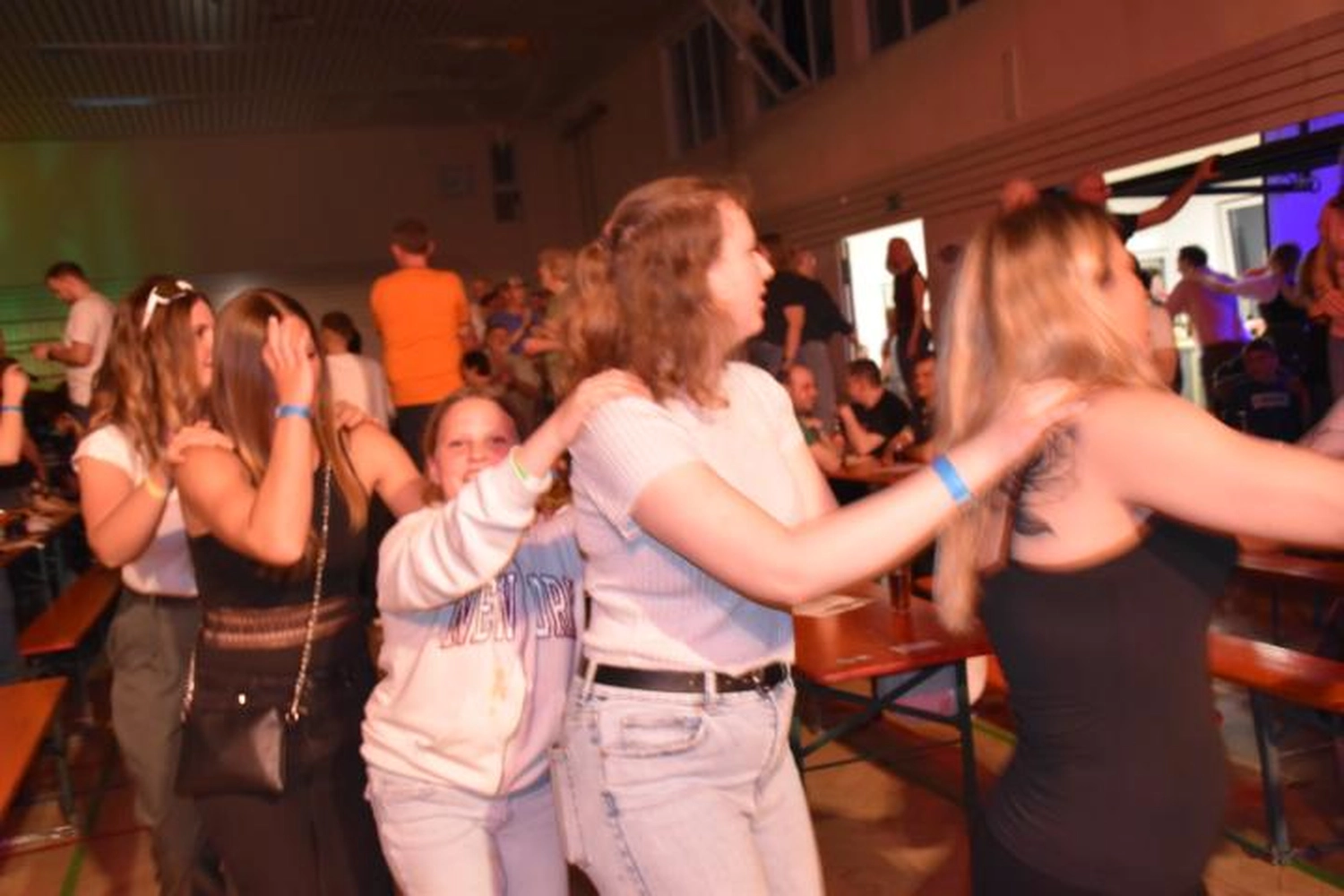 Musikverein Waldmühlbach e.V. - Musikclub - Party