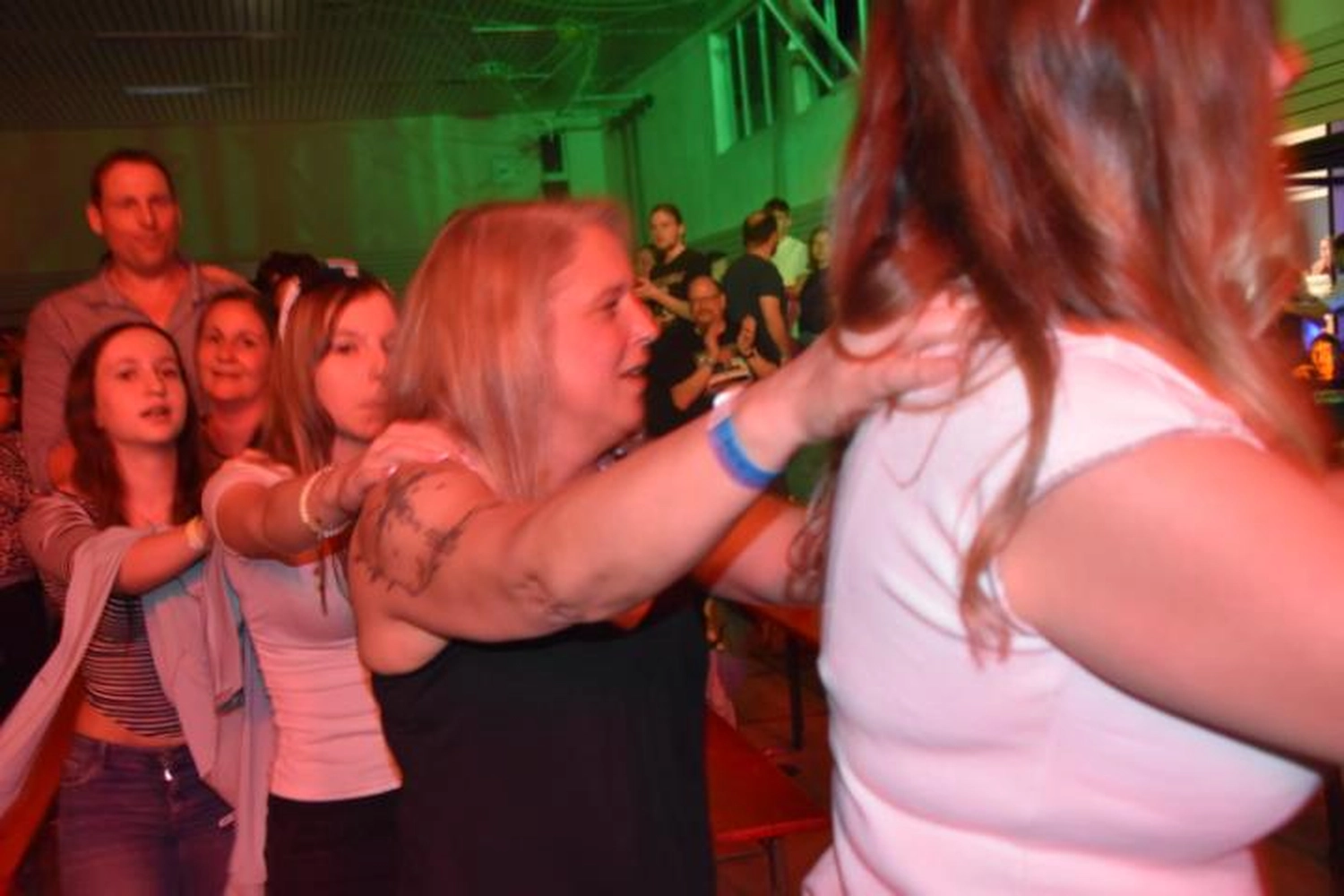 Musikverein Waldmühlbach e.V. - Musikclub - Party