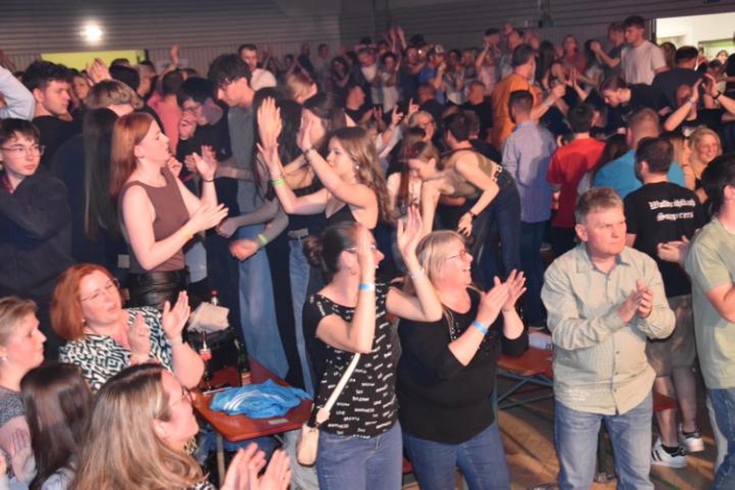 Musikverein Waldmühlbach e.V. - Musikclub - Party