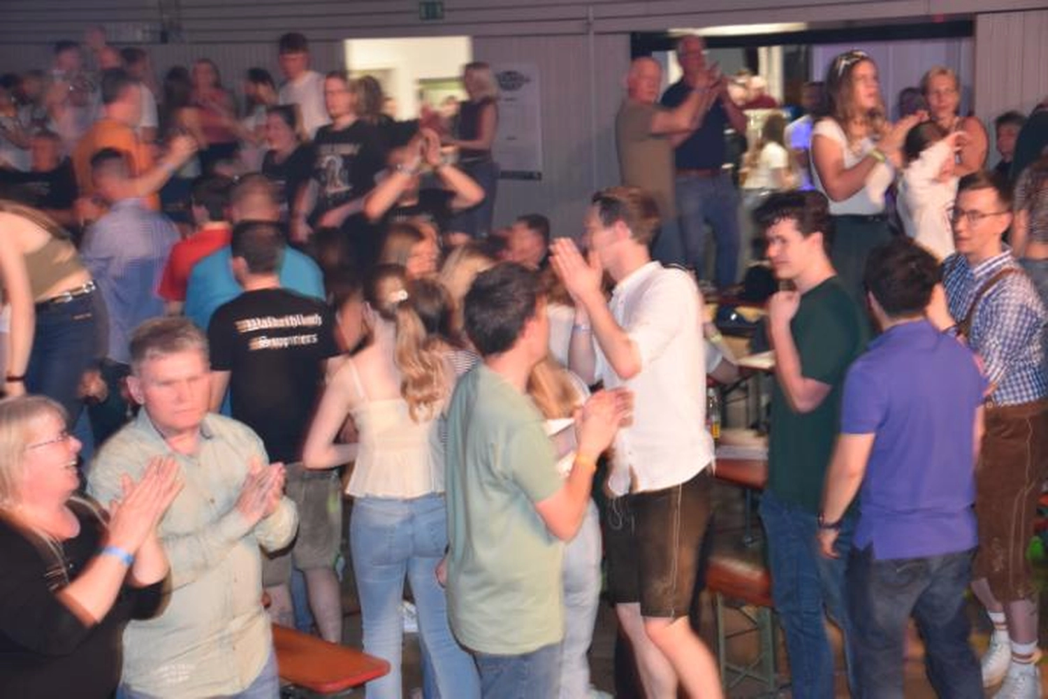 Musikverein Waldmühlbach e.V. - Musikclub - Party